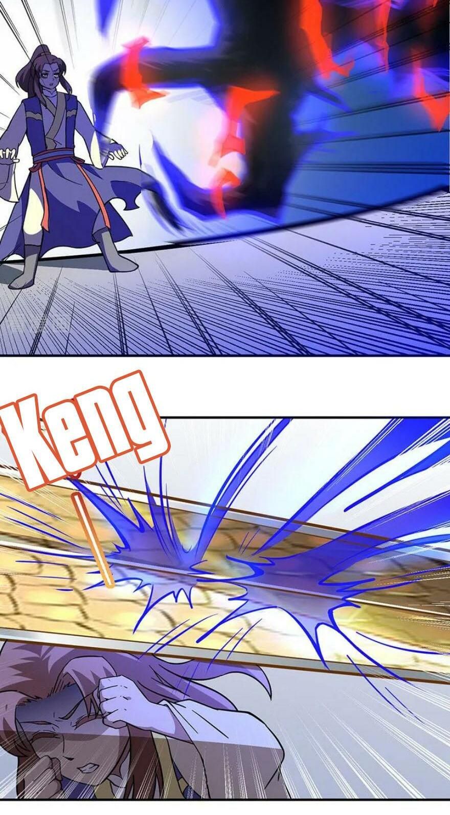 đọc truyện Võ Đạo Độc Tôn Chương 154 ảnh 12 tại Thiên Thai Truyện