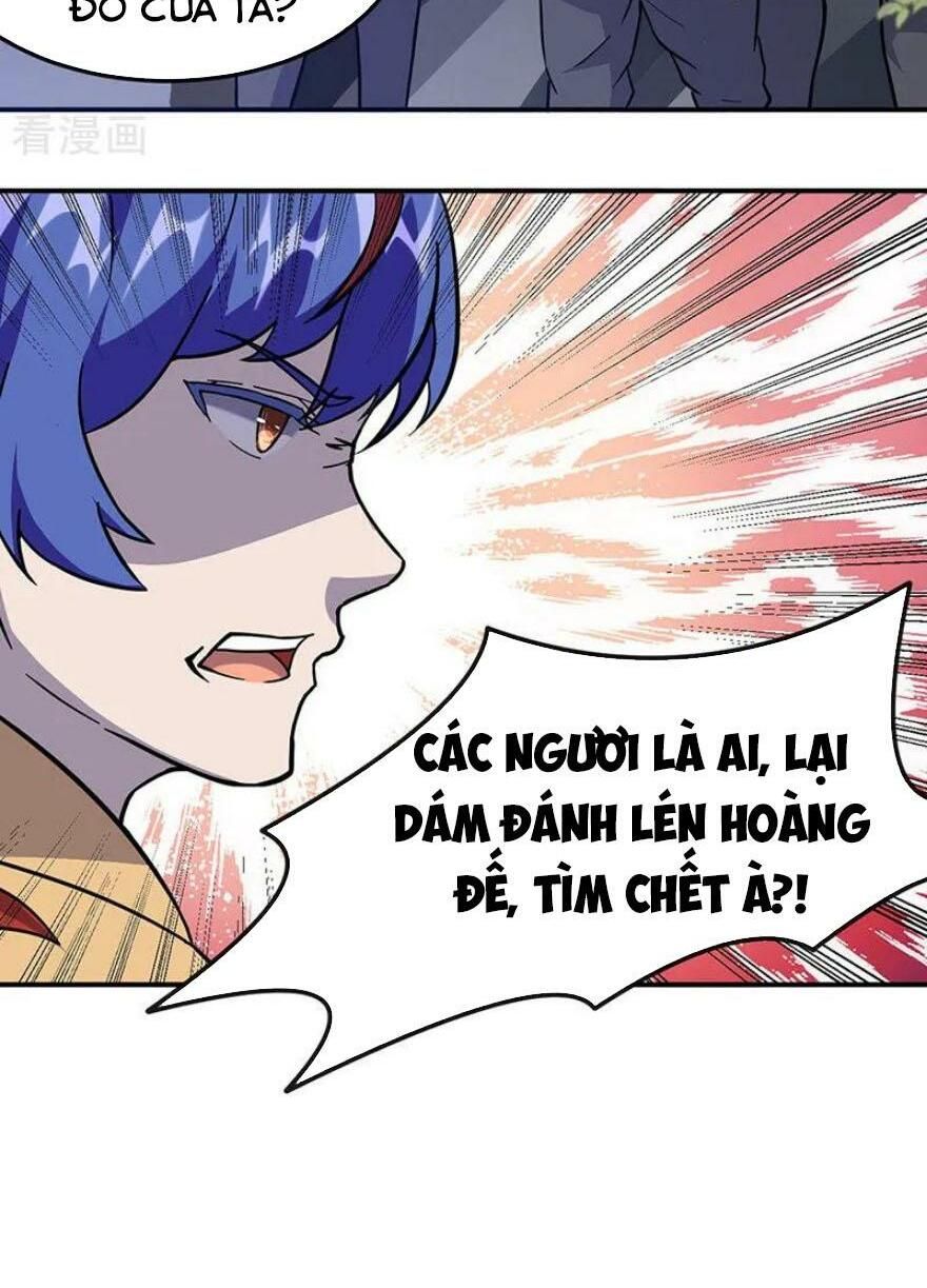 đọc truyện Võ Đạo Độc Tôn Chương 154 ảnh 16 tại Thiên Thai Truyện