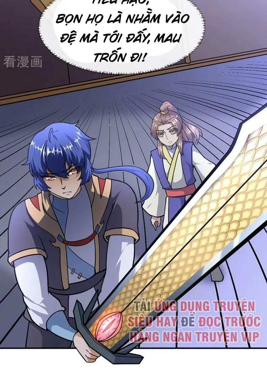 đọc truyện Võ Đạo Độc Tôn Chương 154 ảnh 18 tại Thiên Thai Truyện