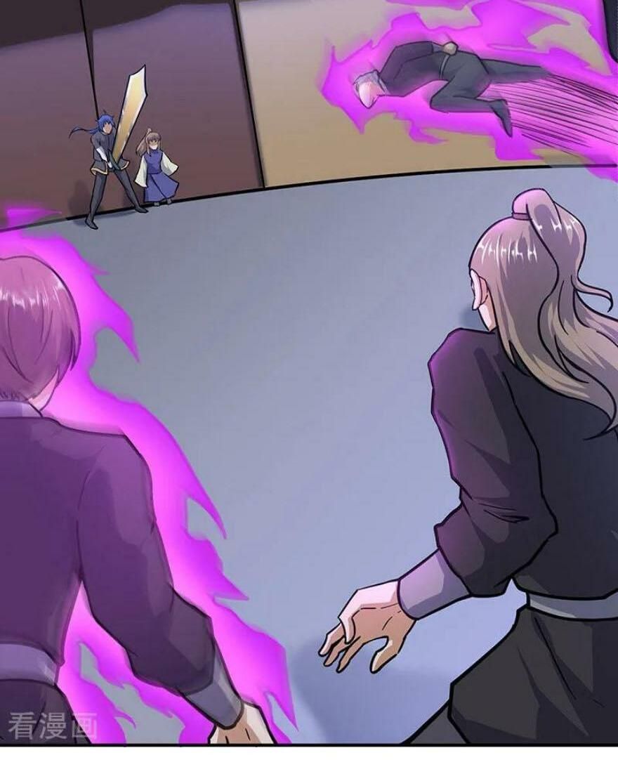 đọc truyện Võ Đạo Độc Tôn Chương 154 ảnh 20 tại Thiên Thai Truyện