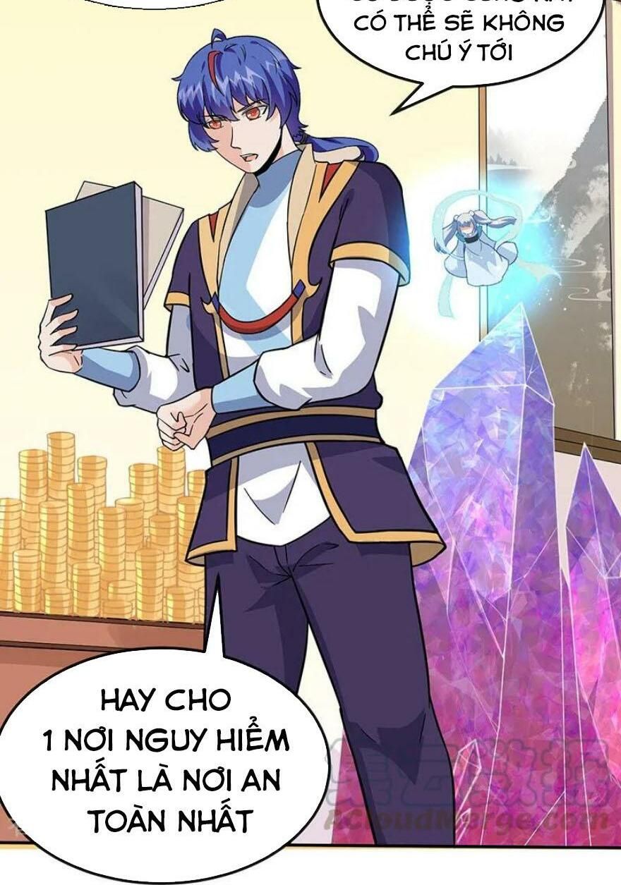 đọc truyện Võ Đạo Độc Tôn Chương 154 ảnh 4 tại Thiên Thai Truyện