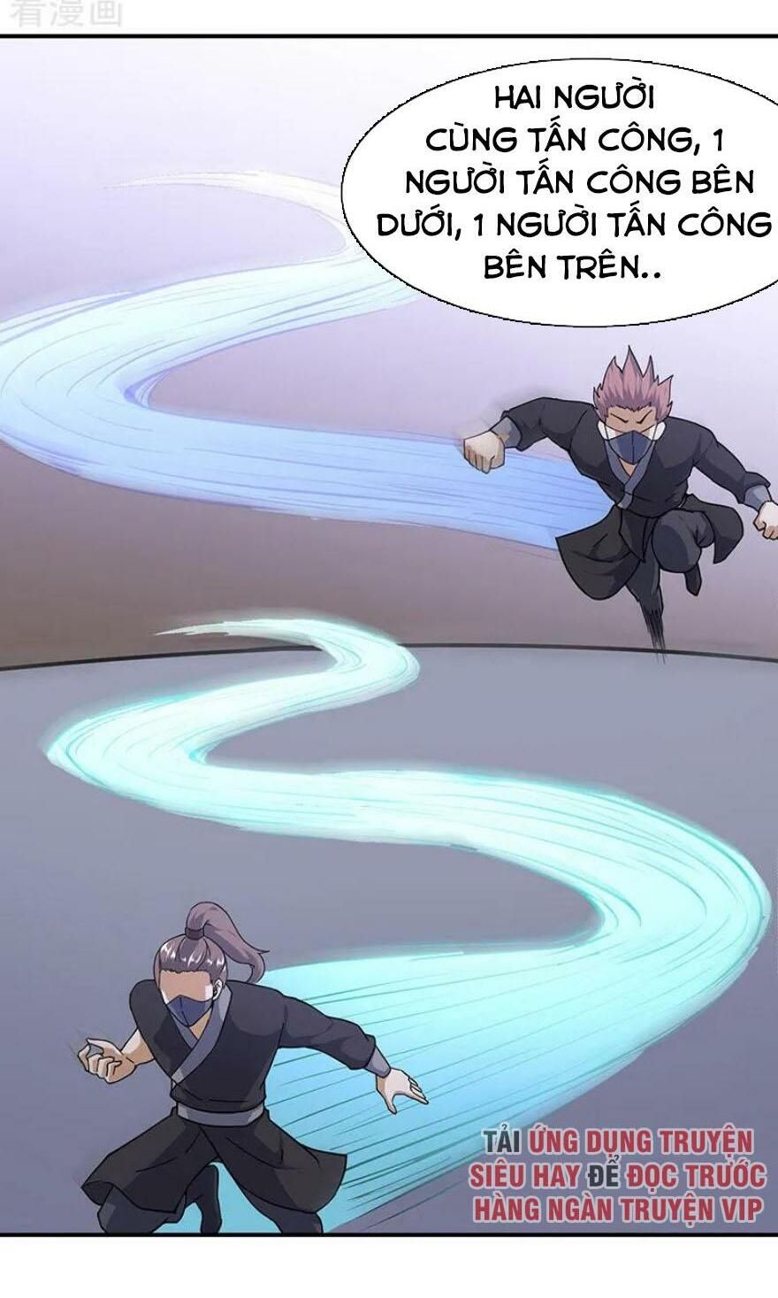 đọc truyện Võ Đạo Độc Tôn Chương 154 ảnh 22 tại Thiên Thai Truyện