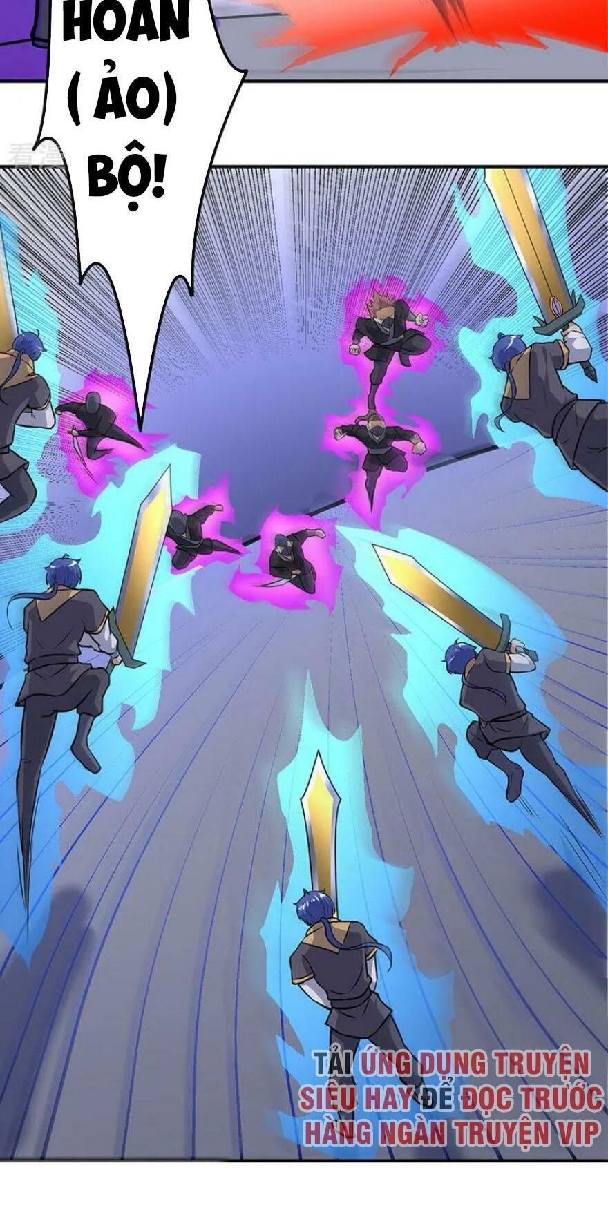 đọc truyện Võ Đạo Độc Tôn Chương 154 ảnh 25 tại Thiên Thai Truyện