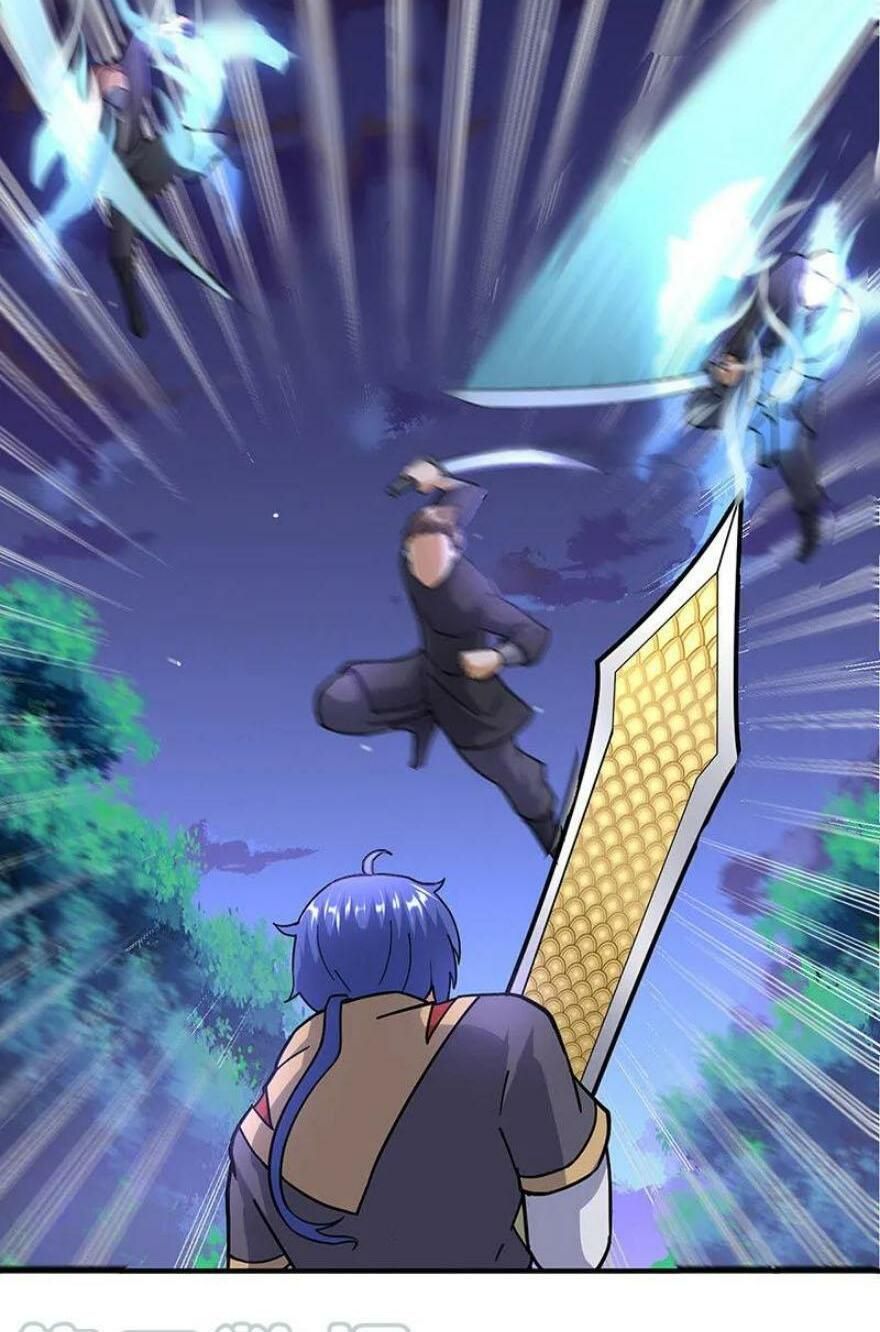 đọc truyện Võ Đạo Độc Tôn Chương 154 ảnh 27 tại Thiên Thai Truyện