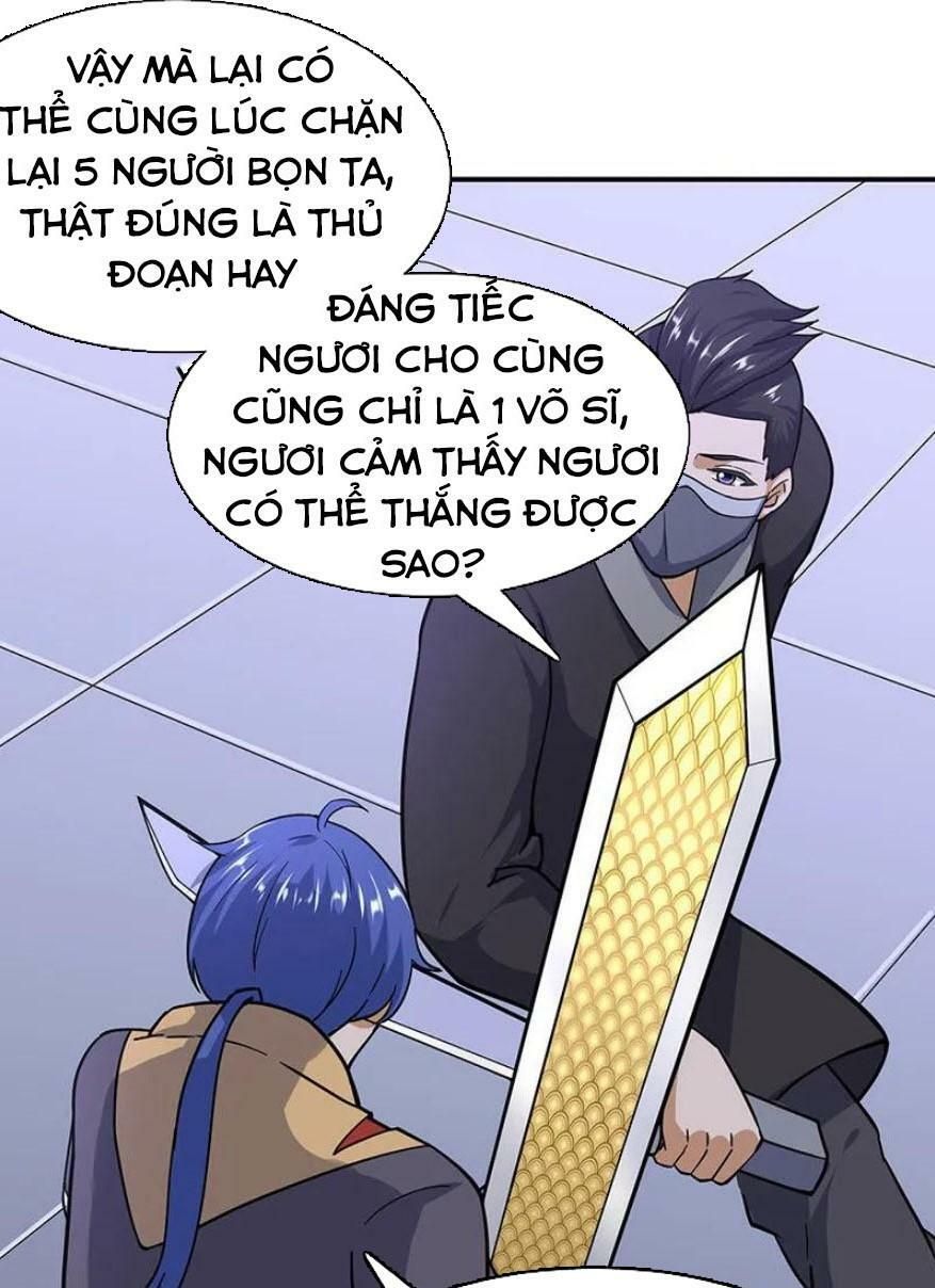 đọc truyện Võ Đạo Độc Tôn Chương 154 ảnh 30 tại Thiên Thai Truyện