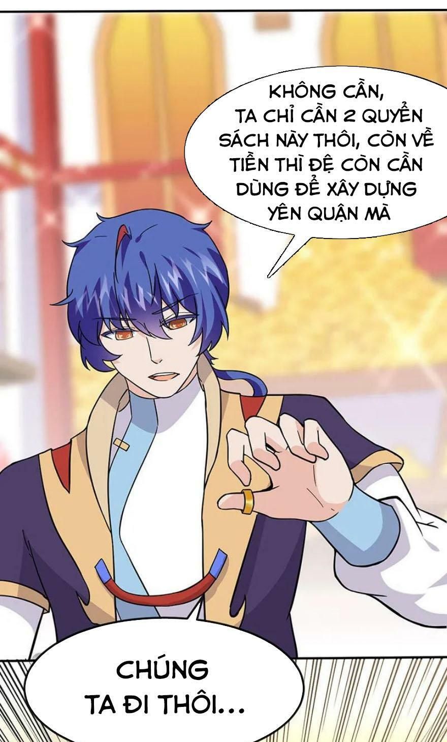 đọc truyện Võ Đạo Độc Tôn Chương 154 ảnh 7 tại Thiên Thai Truyện