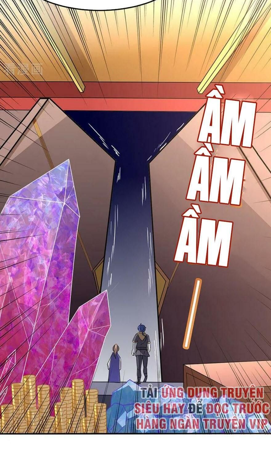 đọc truyện Võ Đạo Độc Tôn Chương 154 ảnh 8 tại Thiên Thai Truyện