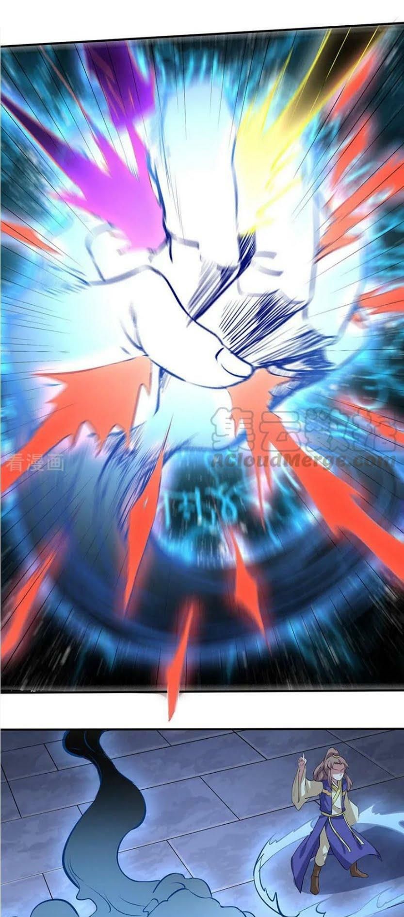 đọc truyện Võ Đạo Độc Tôn Chương 155 ảnh 9 tại Thiên Thai Truyện