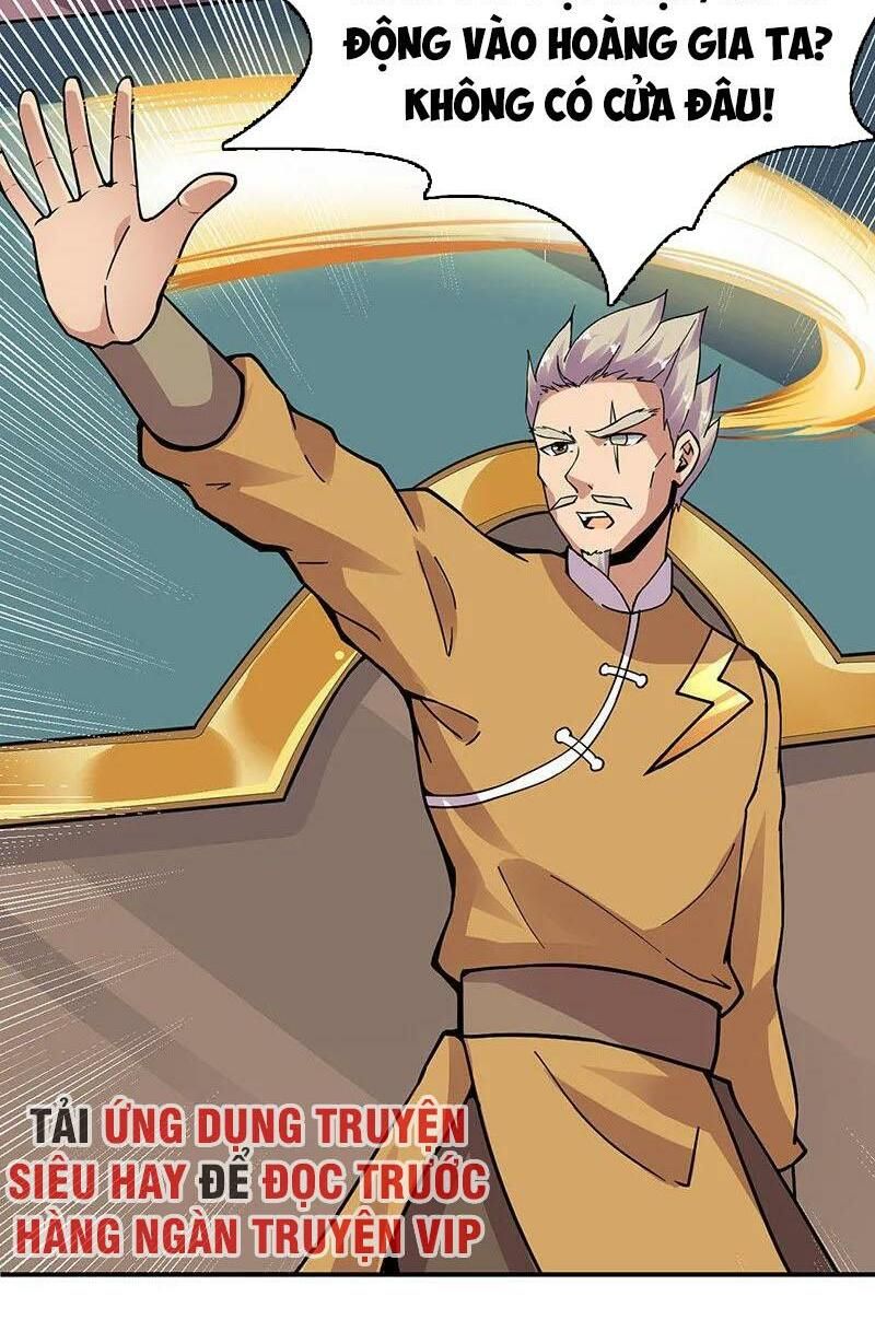 đọc truyện Võ Đạo Độc Tôn Chương 156 ảnh 18 tại Thiên Thai Truyện