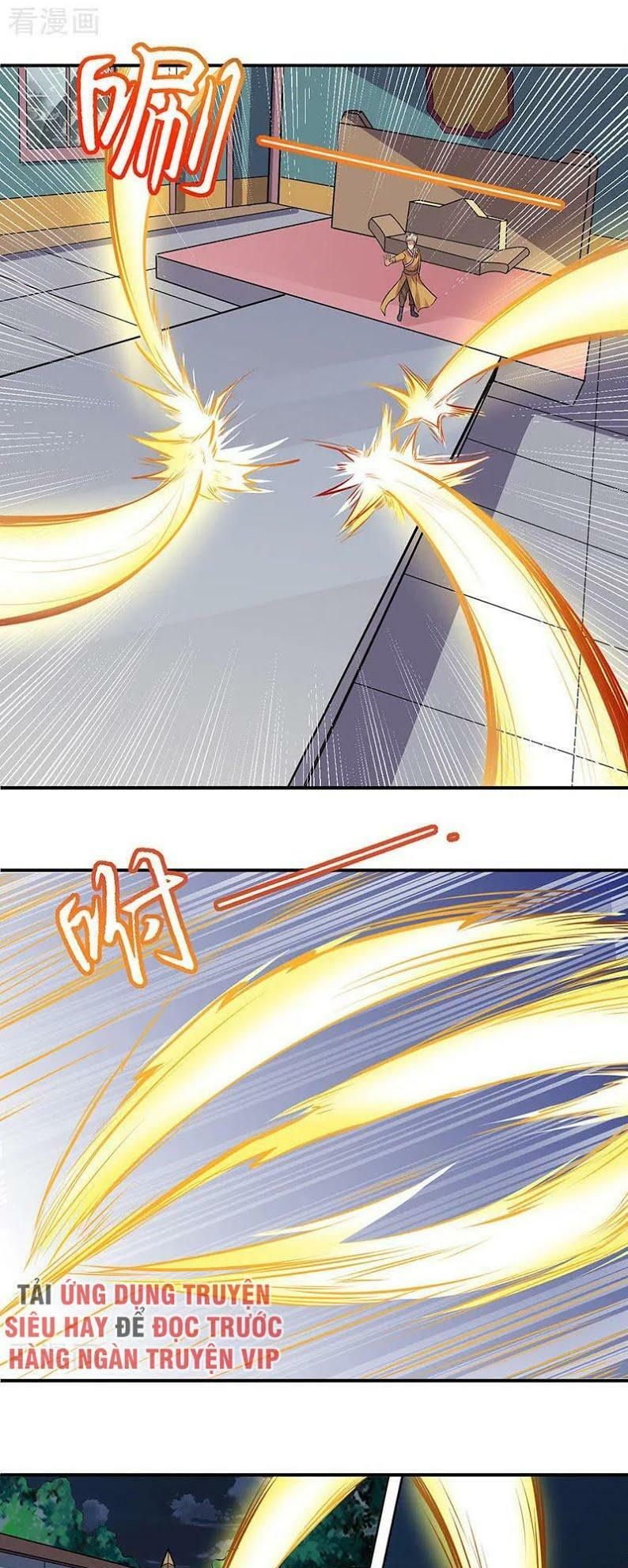 đọc truyện Võ Đạo Độc Tôn Chương 156 ảnh 19 tại Thiên Thai Truyện