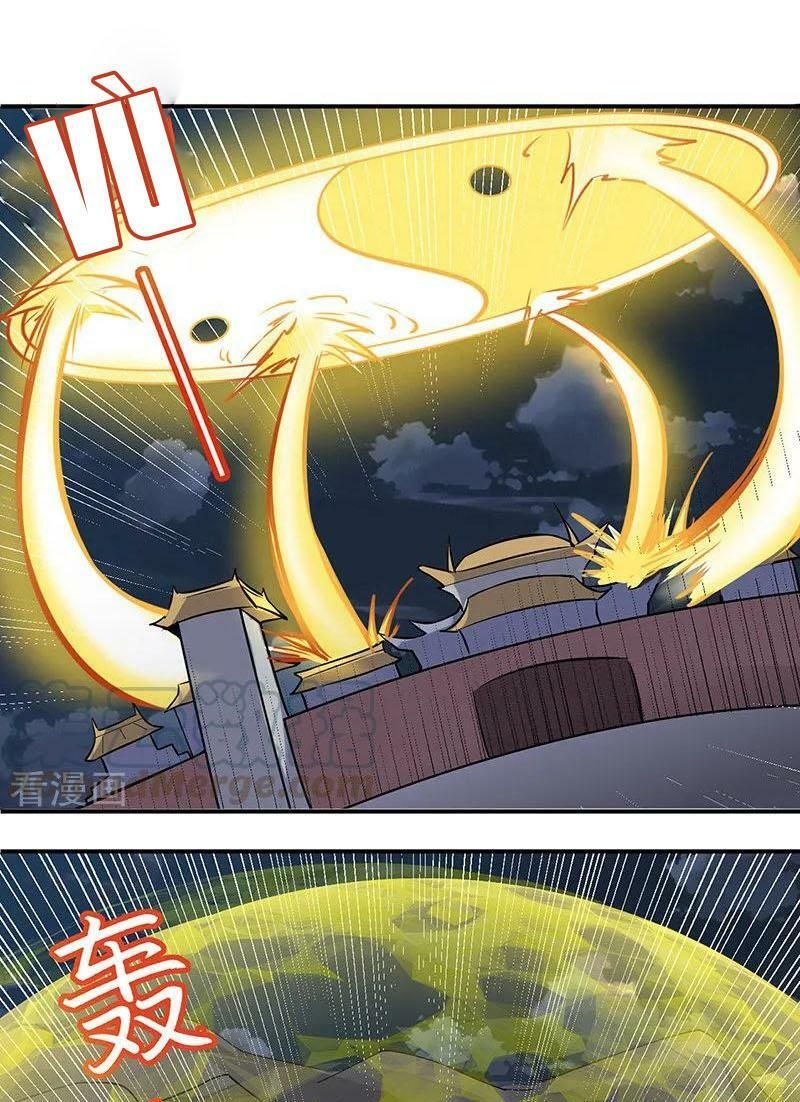 đọc truyện Võ Đạo Độc Tôn Chương 156 ảnh 21 tại Thiên Thai Truyện