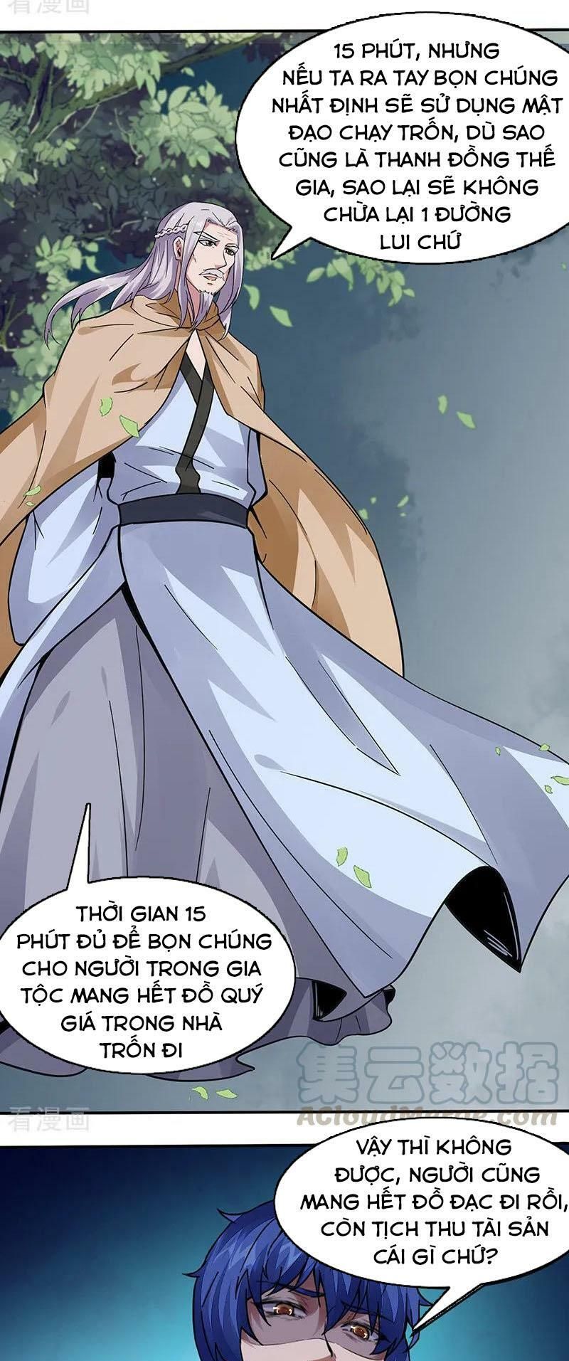 đọc truyện Võ Đạo Độc Tôn Chương 156 ảnh 25 tại Thiên Thai Truyện