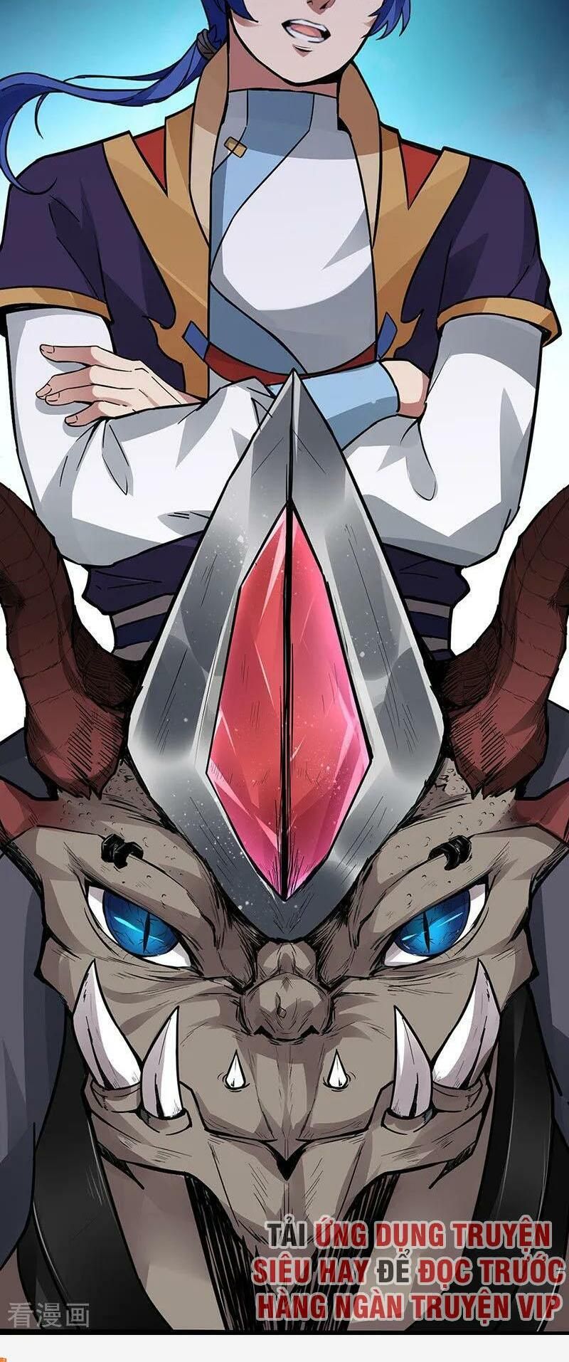 đọc truyện Võ Đạo Độc Tôn Chương 156 ảnh 26 tại Thiên Thai Truyện