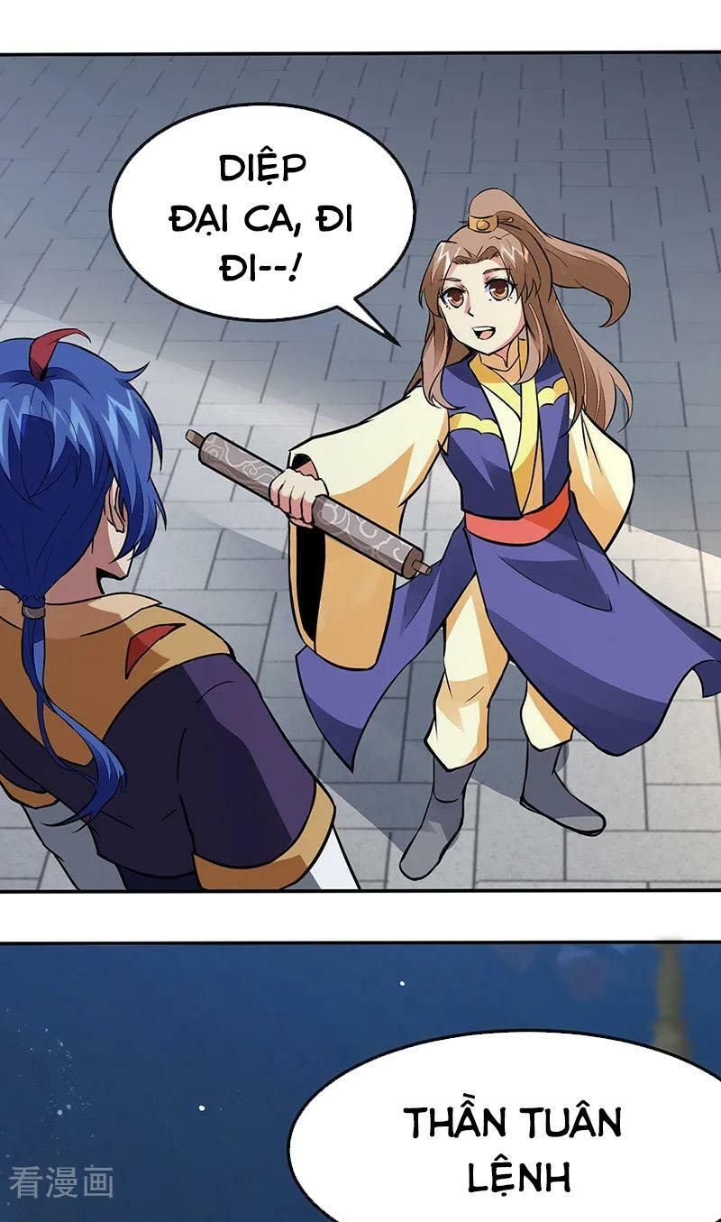 đọc truyện Võ Đạo Độc Tôn Chương 156 ảnh 9 tại Thiên Thai Truyện