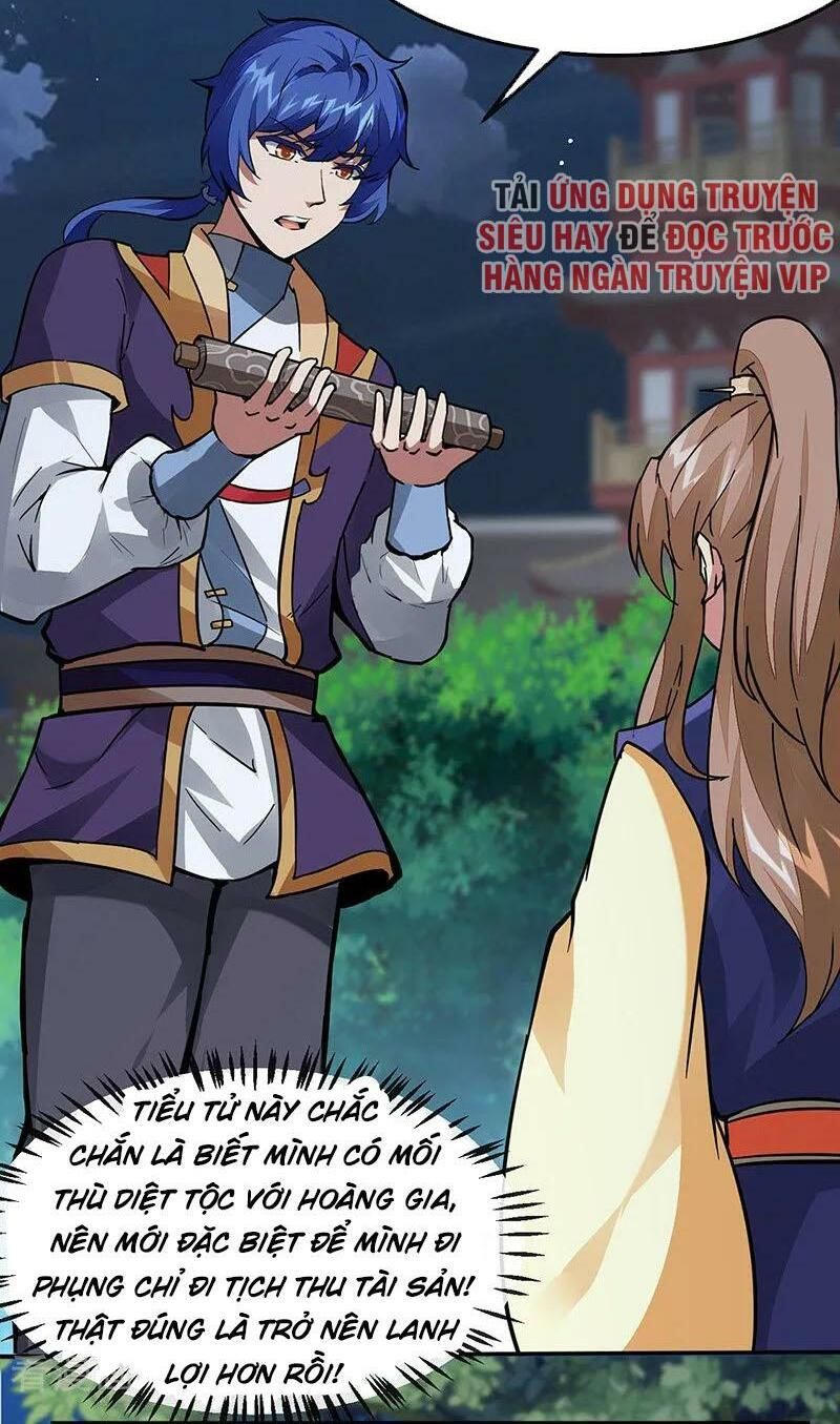 đọc truyện Võ Đạo Độc Tôn Chương 156 ảnh 10 tại Thiên Thai Truyện