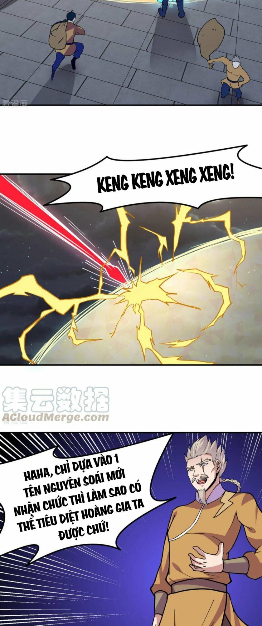 đọc truyện Võ Đạo Độc Tôn Chương 157 ảnh 21 tại Thiên Thai Truyện