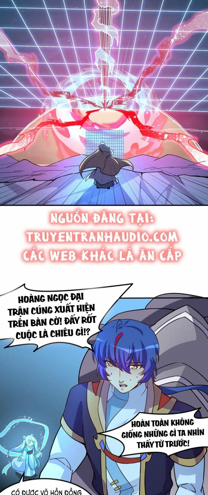 đọc truyện Võ Đạo Độc Tôn Chương 157 ảnh 25 tại Thiên Thai Truyện