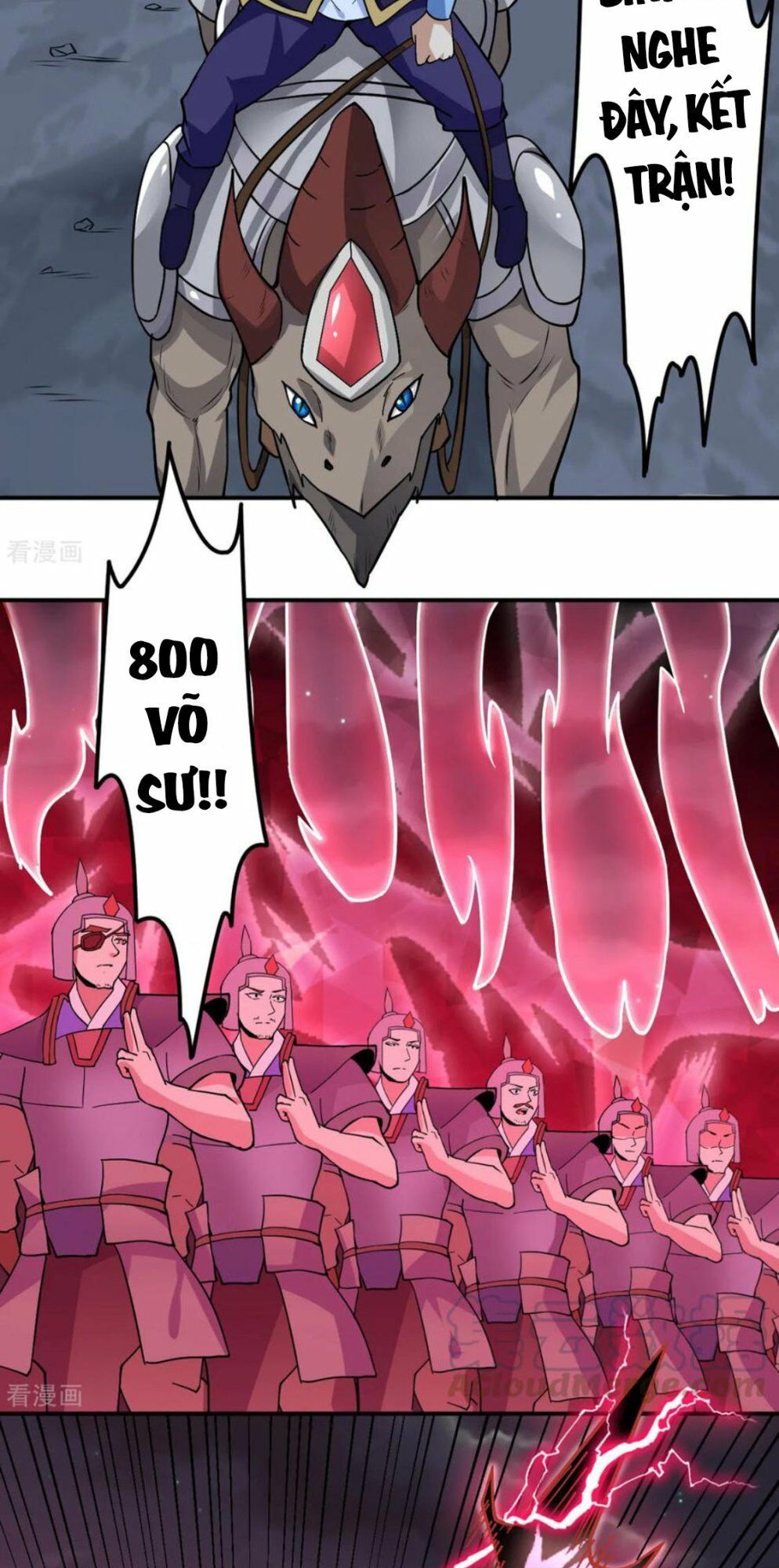 đọc truyện Võ Đạo Độc Tôn Chương 157 ảnh 9 tại Thiên Thai Truyện