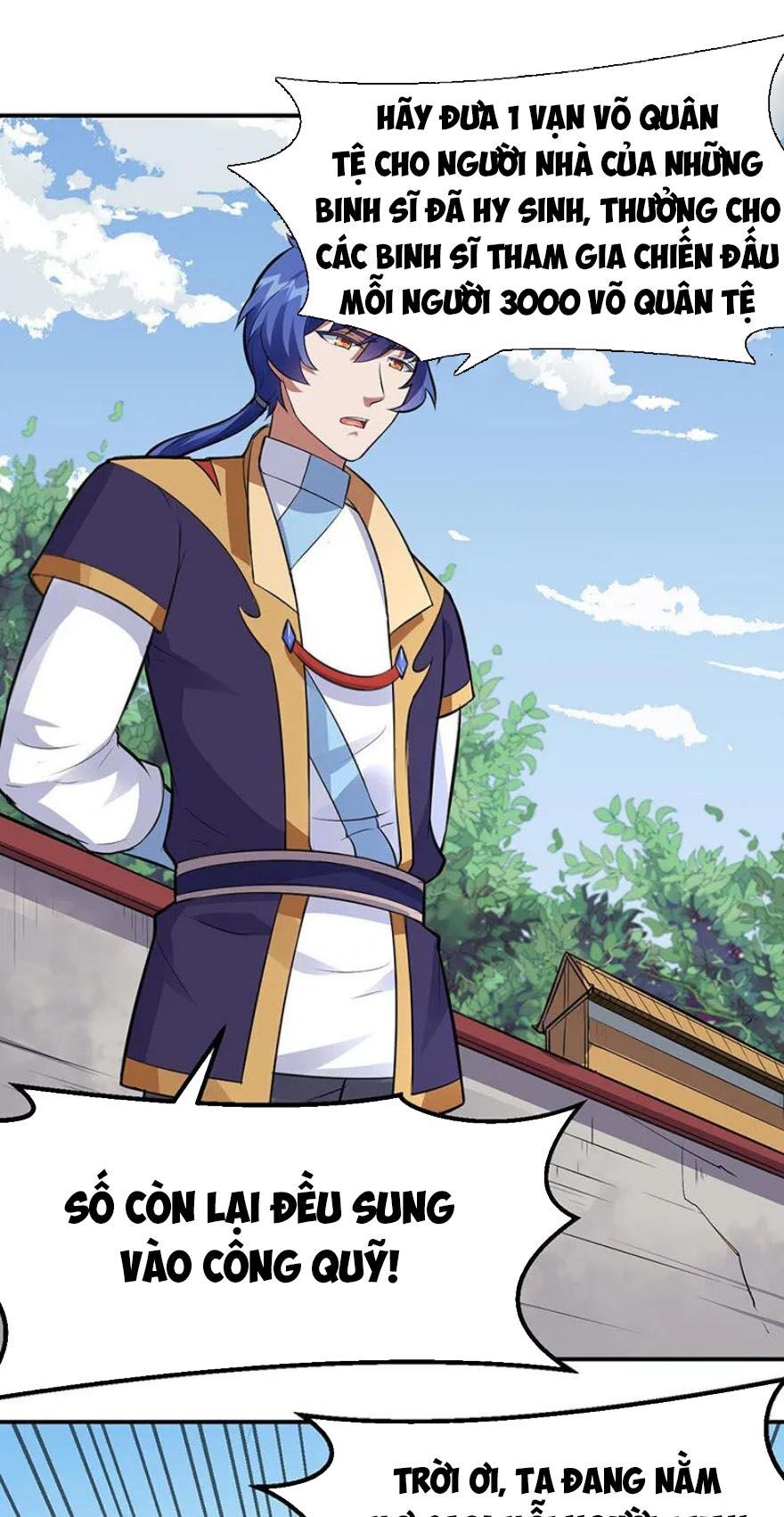 đọc truyện Võ Đạo Độc Tôn Chương 158 ảnh 13 tại Thiên Thai Truyện