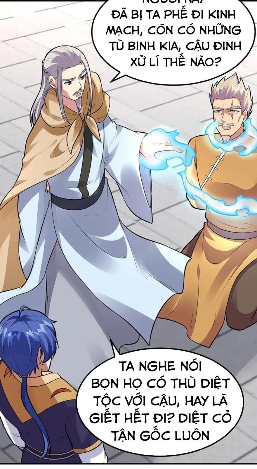 đọc truyện Võ Đạo Độc Tôn Chương 158 ảnh 16 tại Thiên Thai Truyện