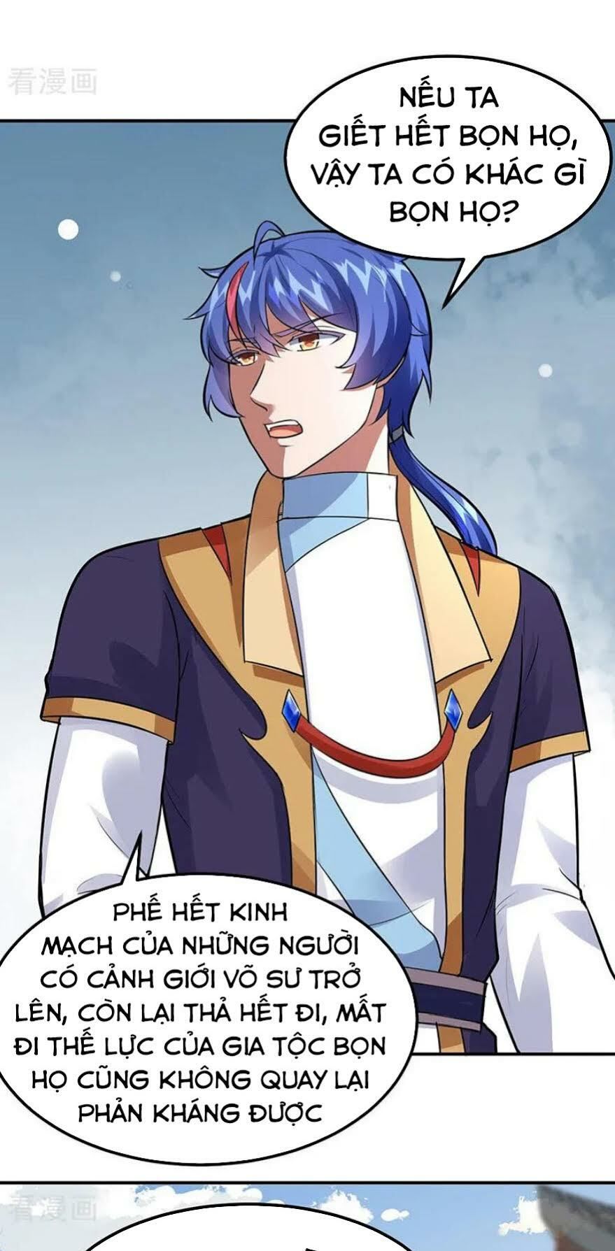 đọc truyện Võ Đạo Độc Tôn Chương 158 ảnh 17 tại Thiên Thai Truyện