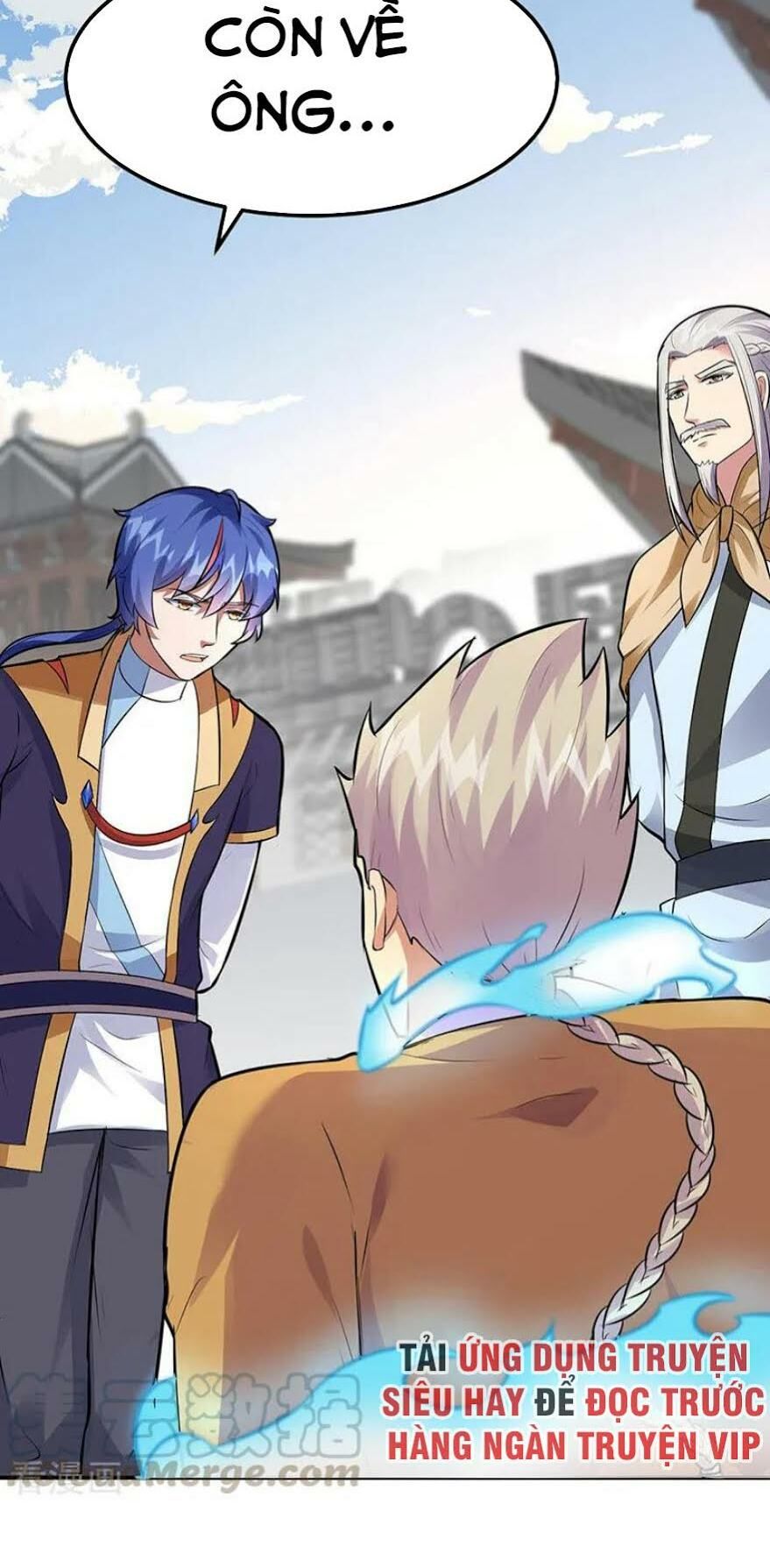 đọc truyện Võ Đạo Độc Tôn Chương 158 ảnh 18 tại Thiên Thai Truyện