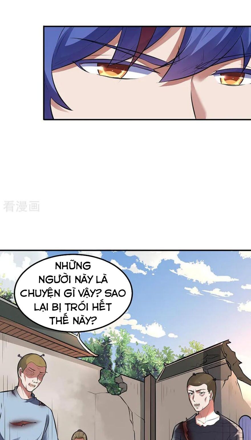 đọc truyện Võ Đạo Độc Tôn Chương 158 ảnh 21 tại Thiên Thai Truyện