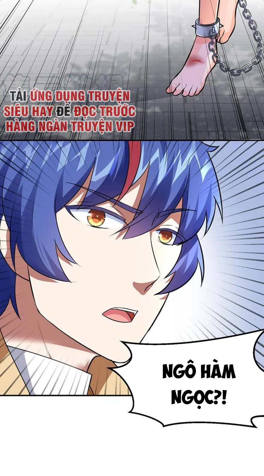 đọc truyện Võ Đạo Độc Tôn Chương 158 ảnh 30 tại Thiên Thai Truyện