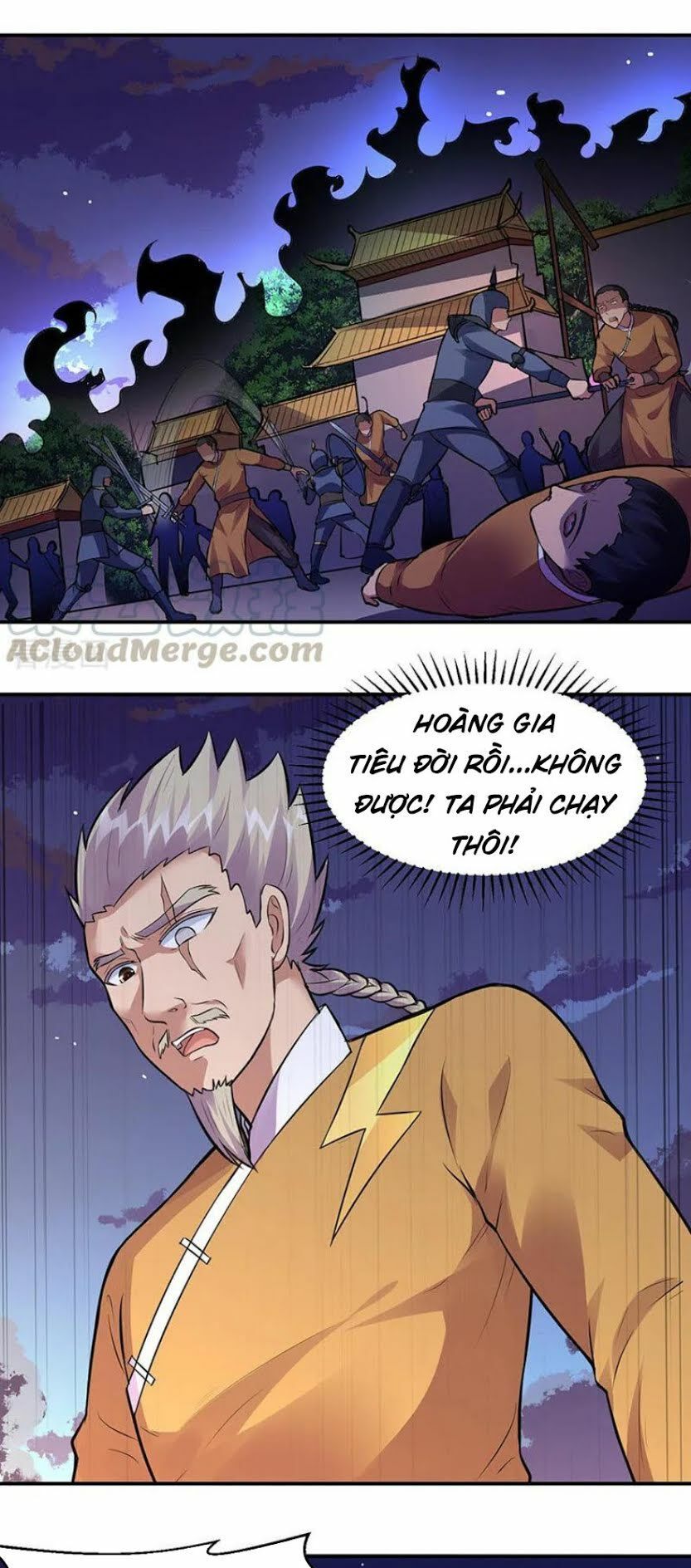 đọc truyện Võ Đạo Độc Tôn Chương 158 ảnh 7 tại Thiên Thai Truyện