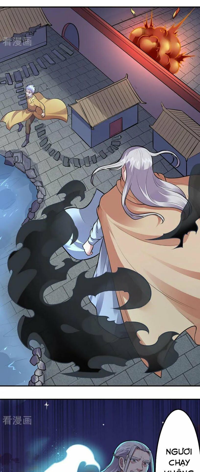 đọc truyện Võ Đạo Độc Tôn Chương 158 ảnh 9 tại Thiên Thai Truyện