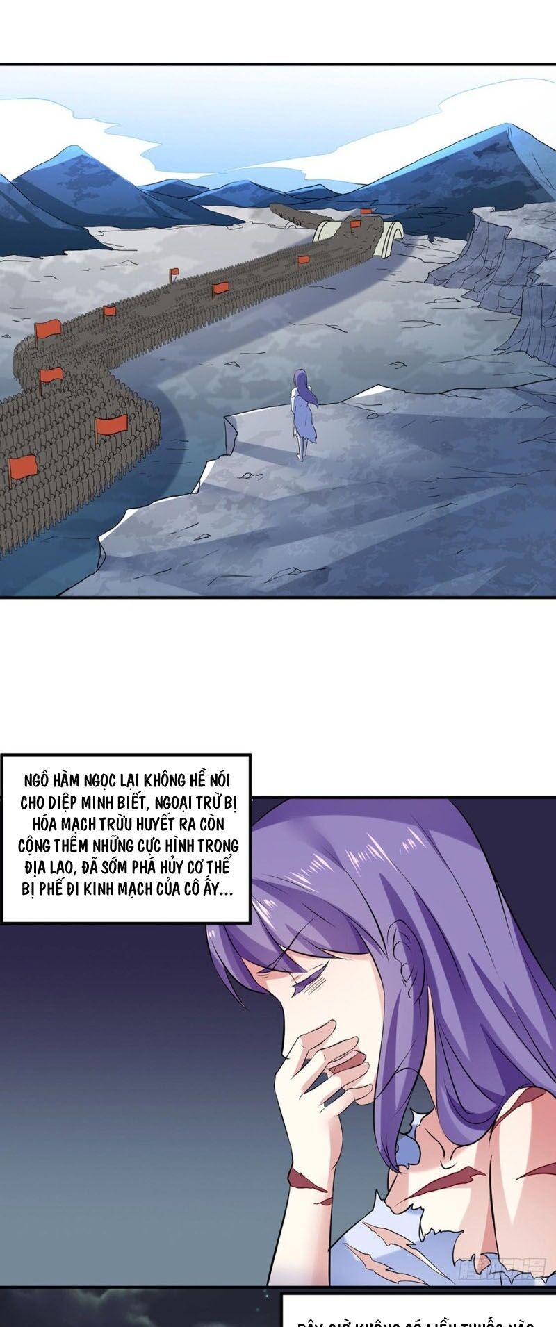 đọc truyện Võ Đạo Độc Tôn Chương 159 ảnh 17 tại Thiên Thai Truyện