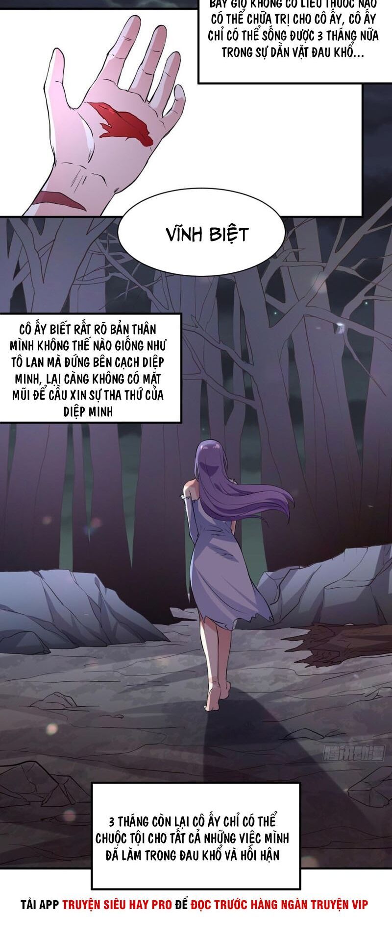 đọc truyện Võ Đạo Độc Tôn Chương 159 ảnh 18 tại Thiên Thai Truyện