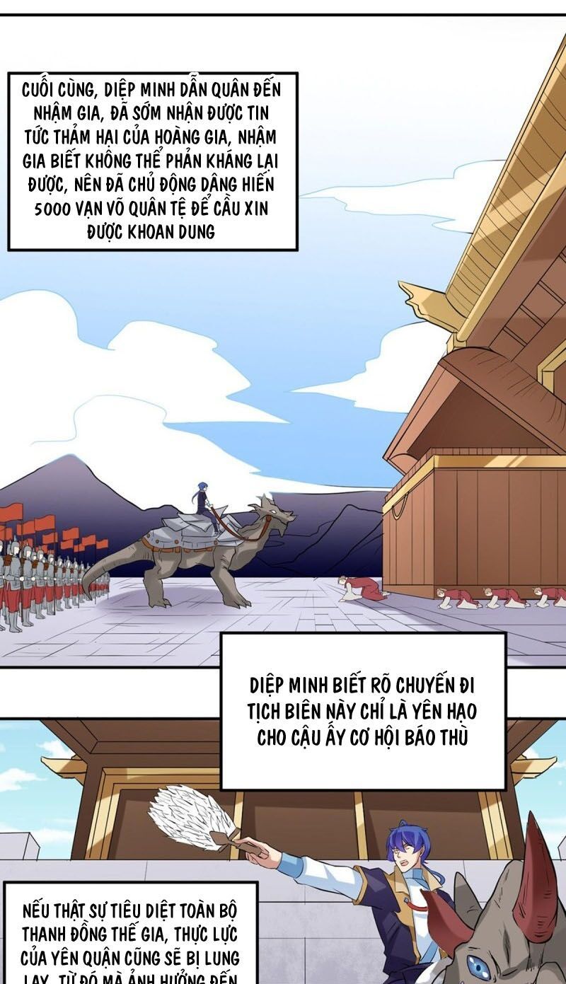 đọc truyện Võ Đạo Độc Tôn Chương 159 ảnh 19 tại Thiên Thai Truyện