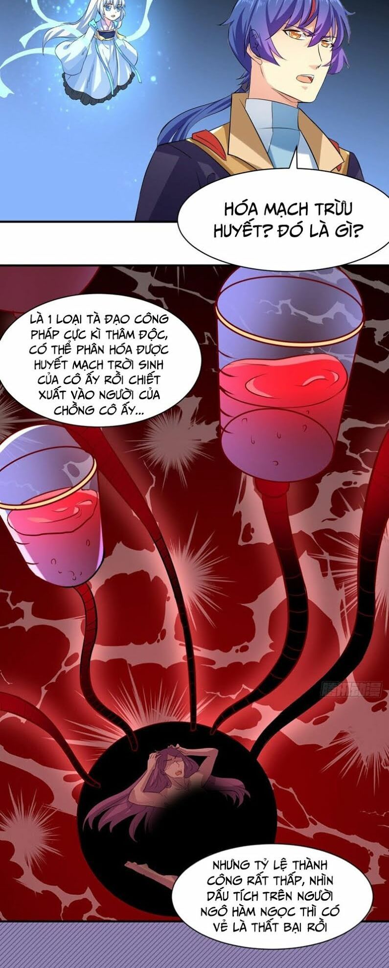 đọc truyện Võ Đạo Độc Tôn Chương 159 ảnh 4 tại Thiên Thai Truyện