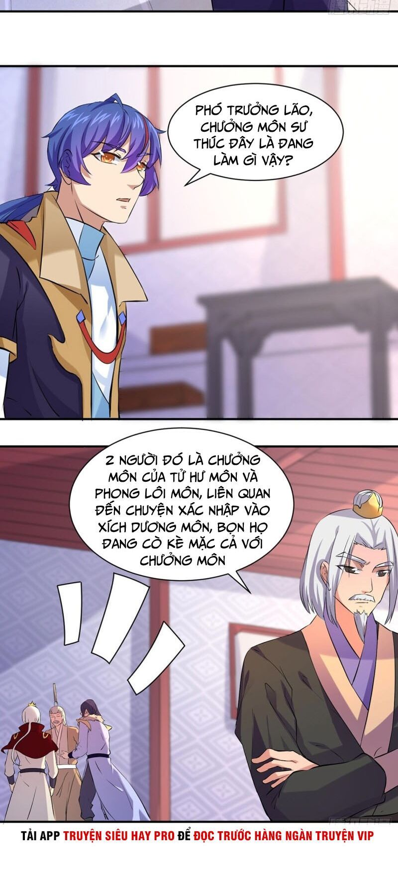 đọc truyện Võ Đạo Độc Tôn Chương 159 ảnh 22 tại Thiên Thai Truyện