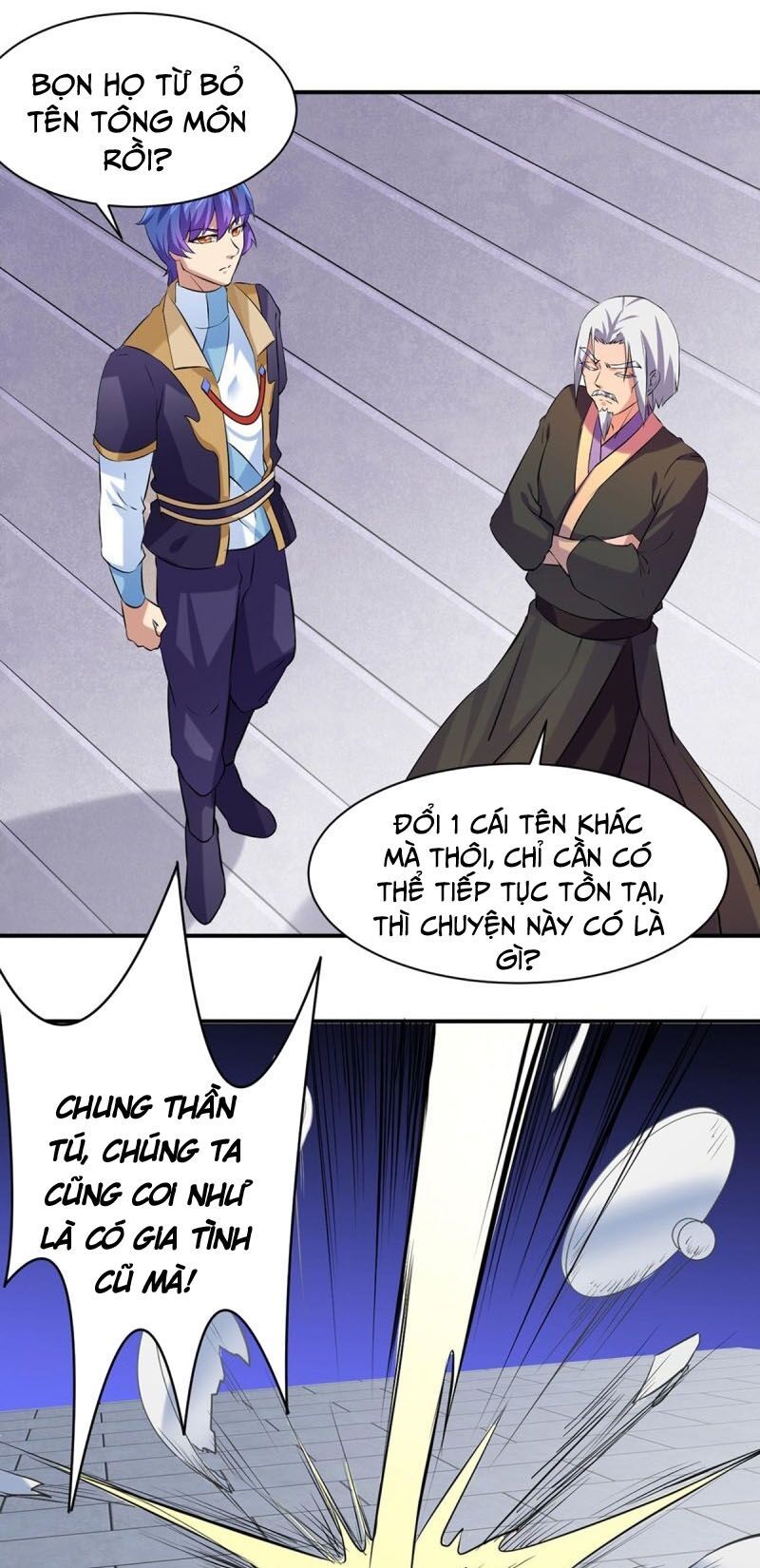 đọc truyện Võ Đạo Độc Tôn Chương 159 ảnh 23 tại Thiên Thai Truyện