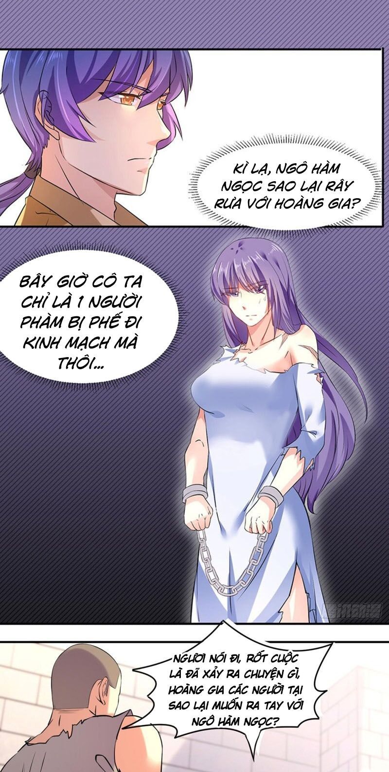 đọc truyện Võ Đạo Độc Tôn Chương 159 ảnh 5 tại Thiên Thai Truyện