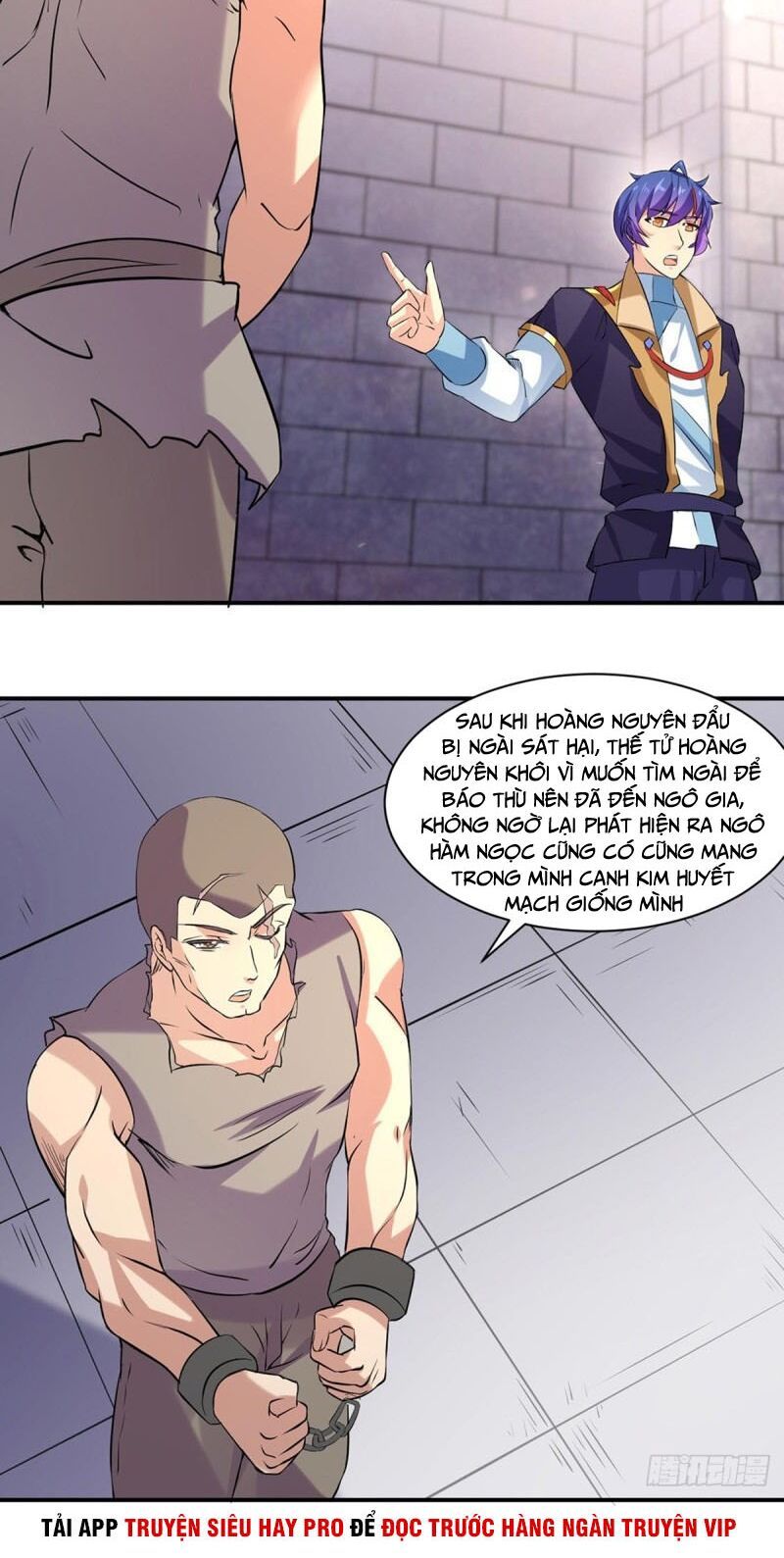 đọc truyện Võ Đạo Độc Tôn Chương 159 ảnh 6 tại Thiên Thai Truyện