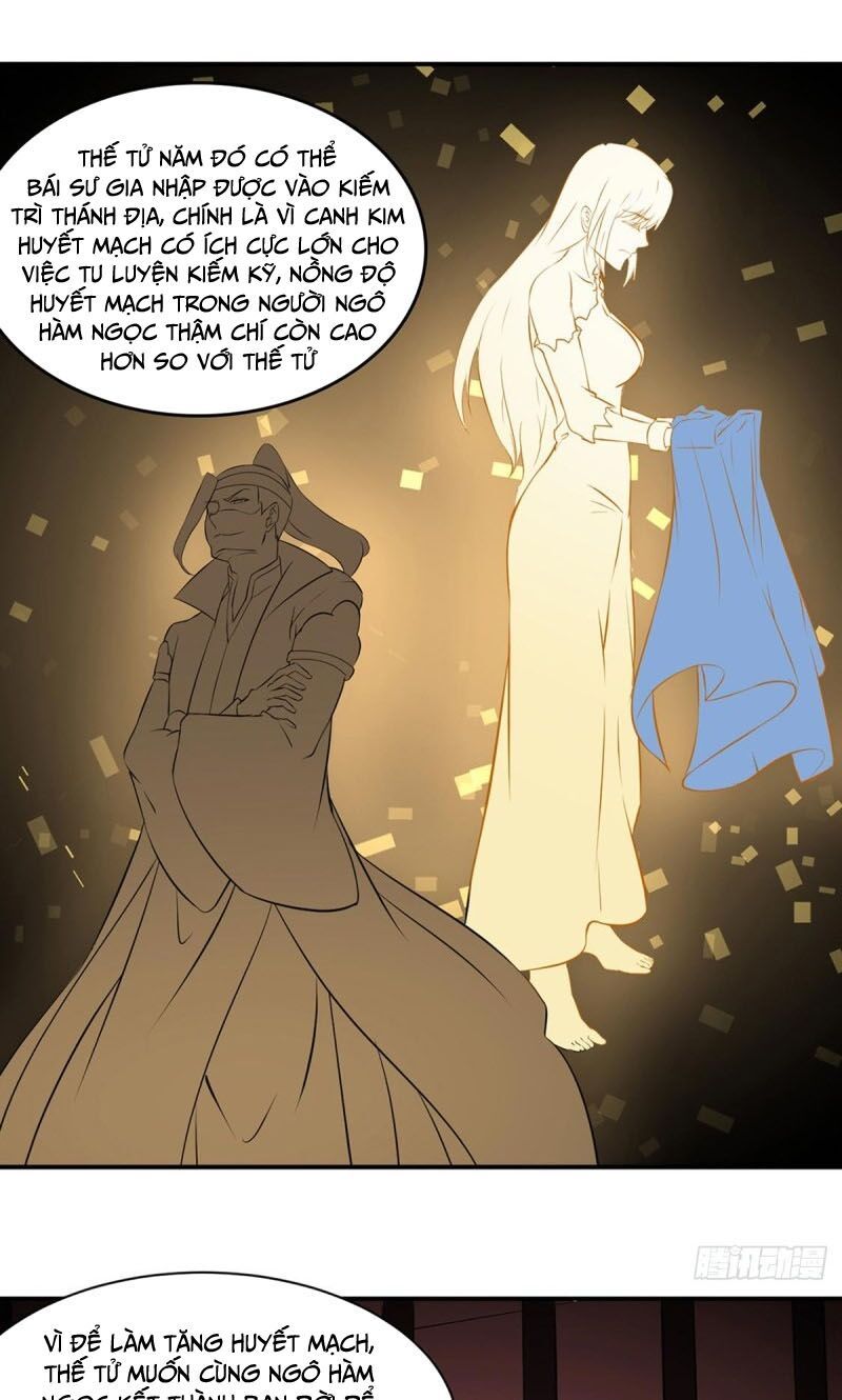 đọc truyện Võ Đạo Độc Tôn Chương 159 ảnh 7 tại Thiên Thai Truyện