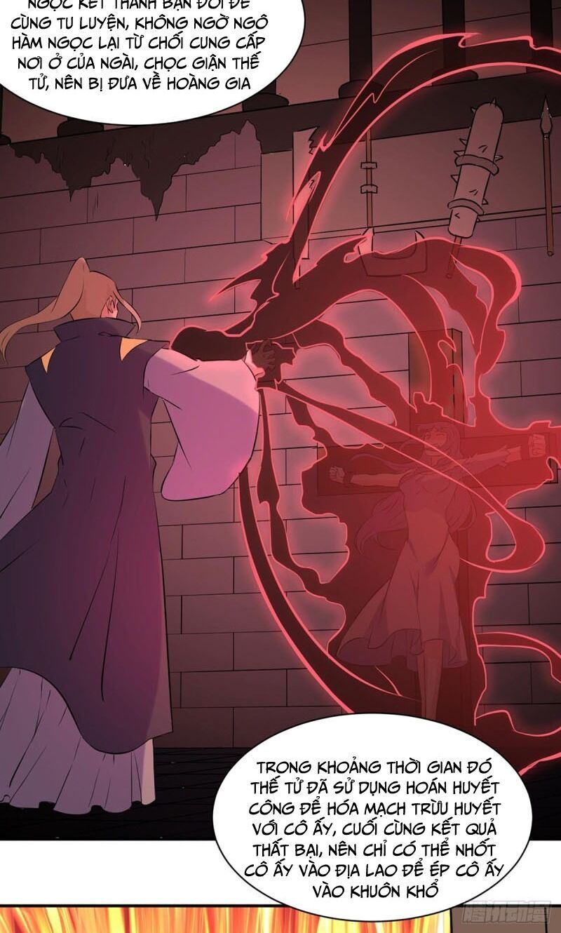 đọc truyện Võ Đạo Độc Tôn Chương 159 ảnh 8 tại Thiên Thai Truyện