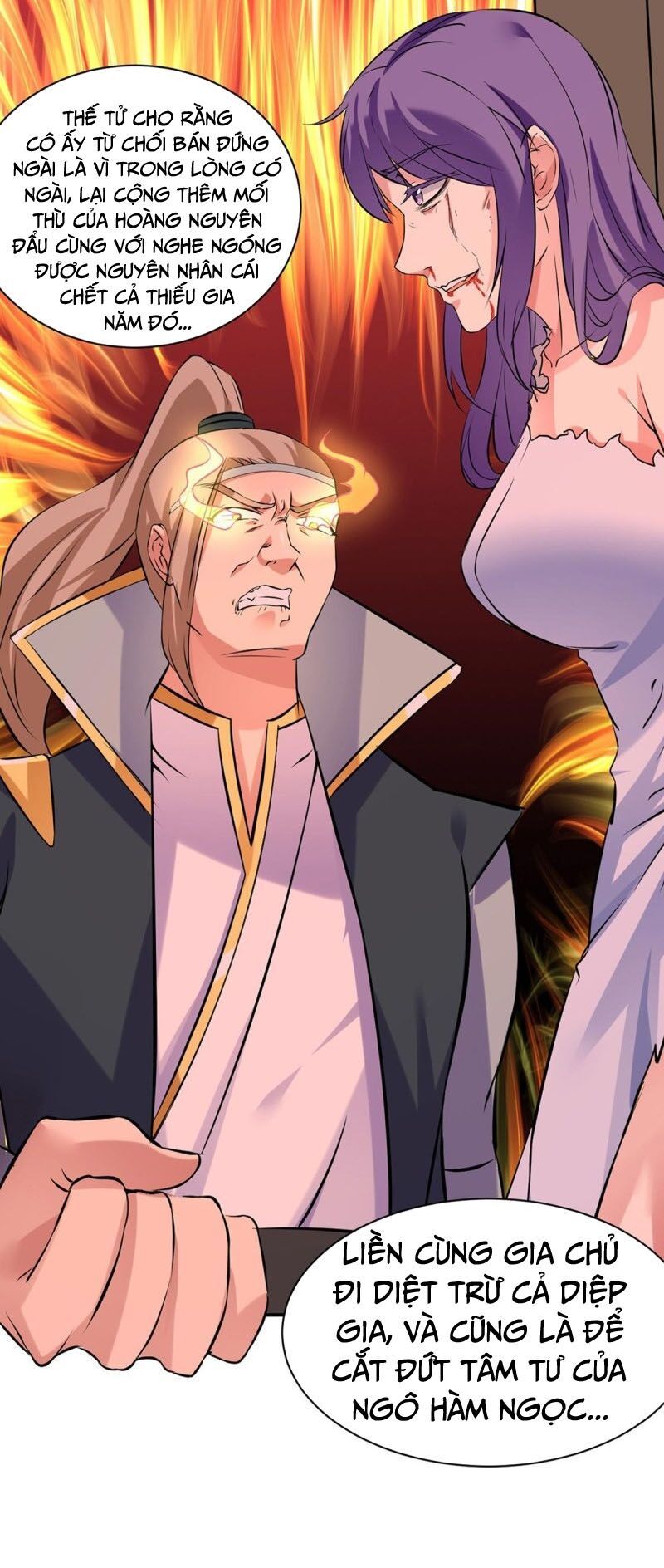 đọc truyện Võ Đạo Độc Tôn Chương 159 ảnh 9 tại Thiên Thai Truyện