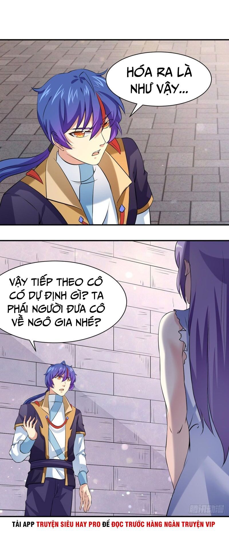 đọc truyện Võ Đạo Độc Tôn Chương 159 ảnh 10 tại Thiên Thai Truyện