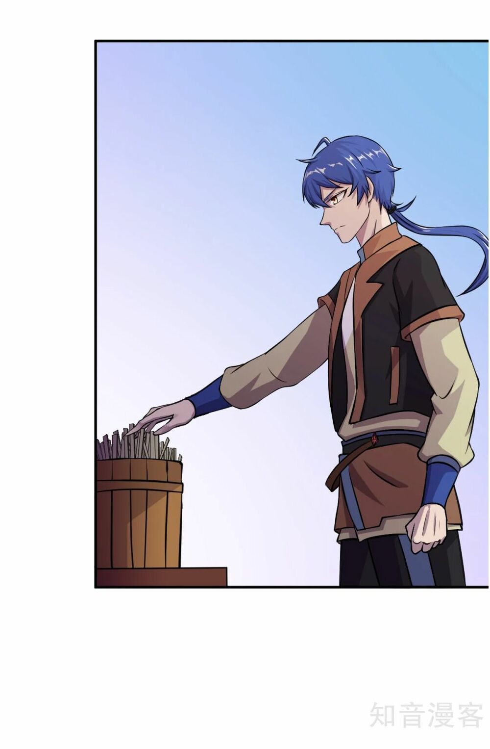 đọc truyện Võ Đạo Độc Tôn Chương 16 ảnh 12 tại Thiên Thai Truyện