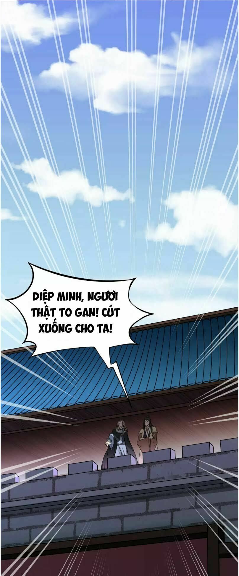 đọc truyện Võ Đạo Độc Tôn Chương 16 ảnh 4 tại Thiên Thai Truyện