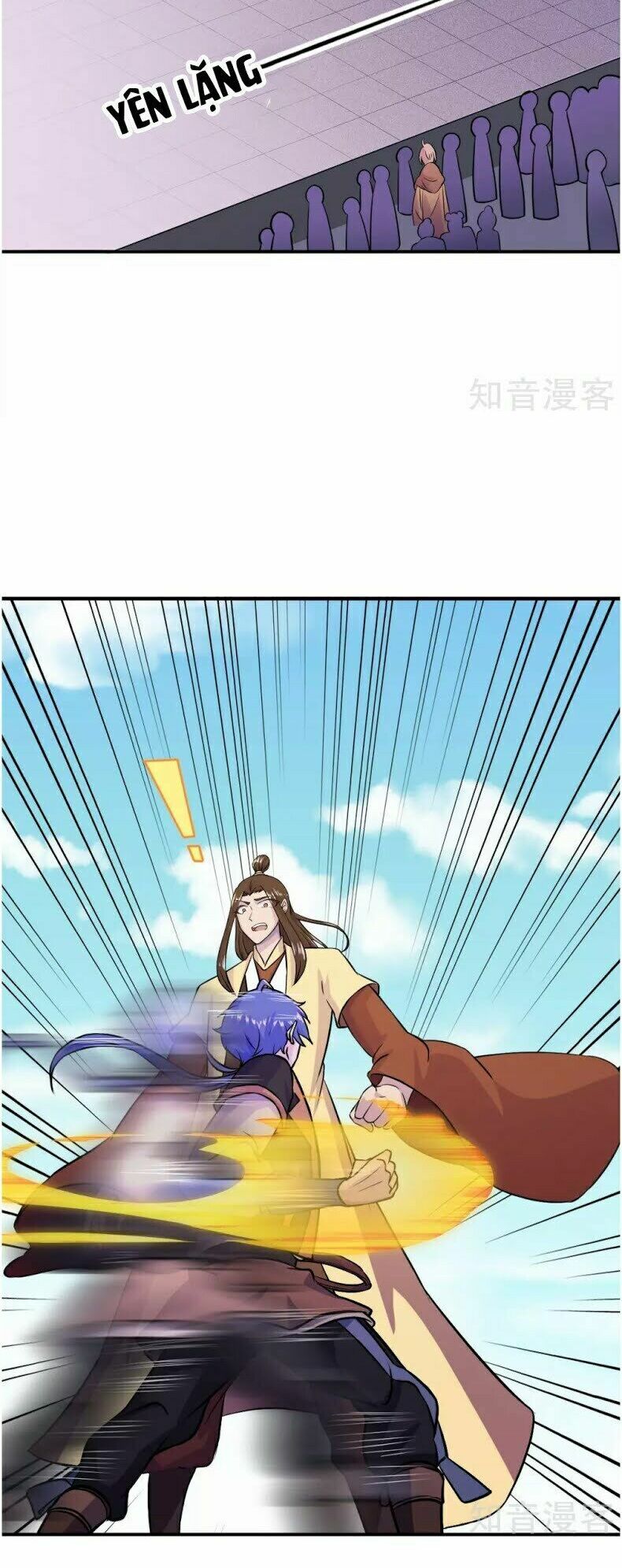 đọc truyện Võ Đạo Độc Tôn Chương 16 ảnh 25 tại Thiên Thai Truyện