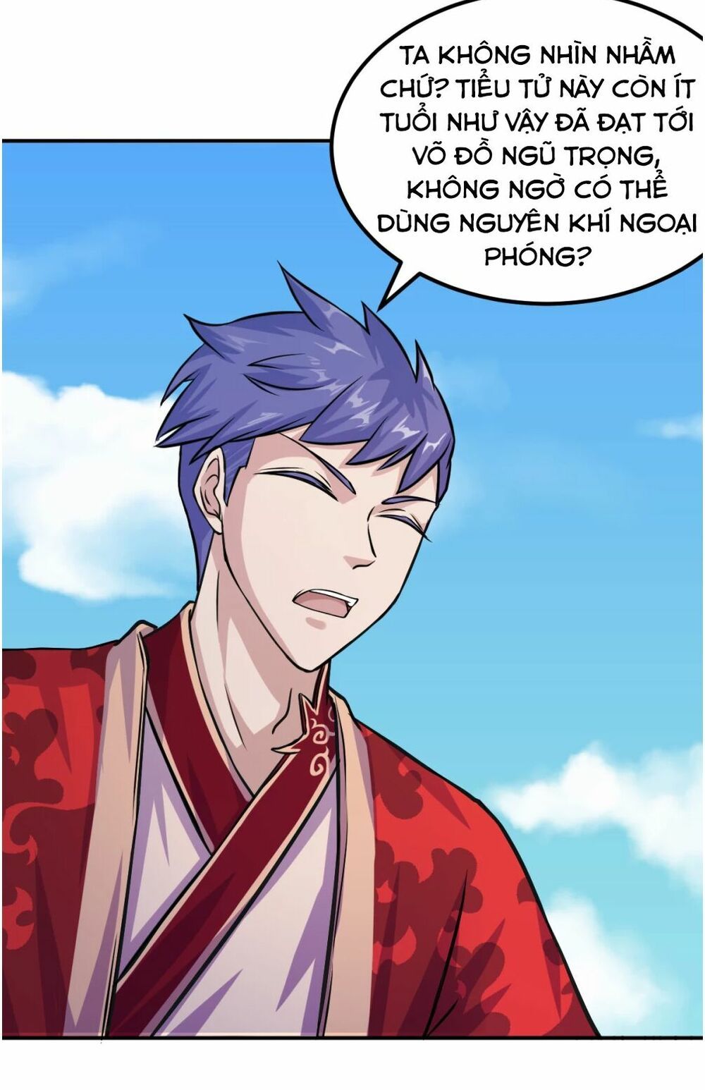 đọc truyện Võ Đạo Độc Tôn Chương 16 ảnh 29 tại Thiên Thai Truyện