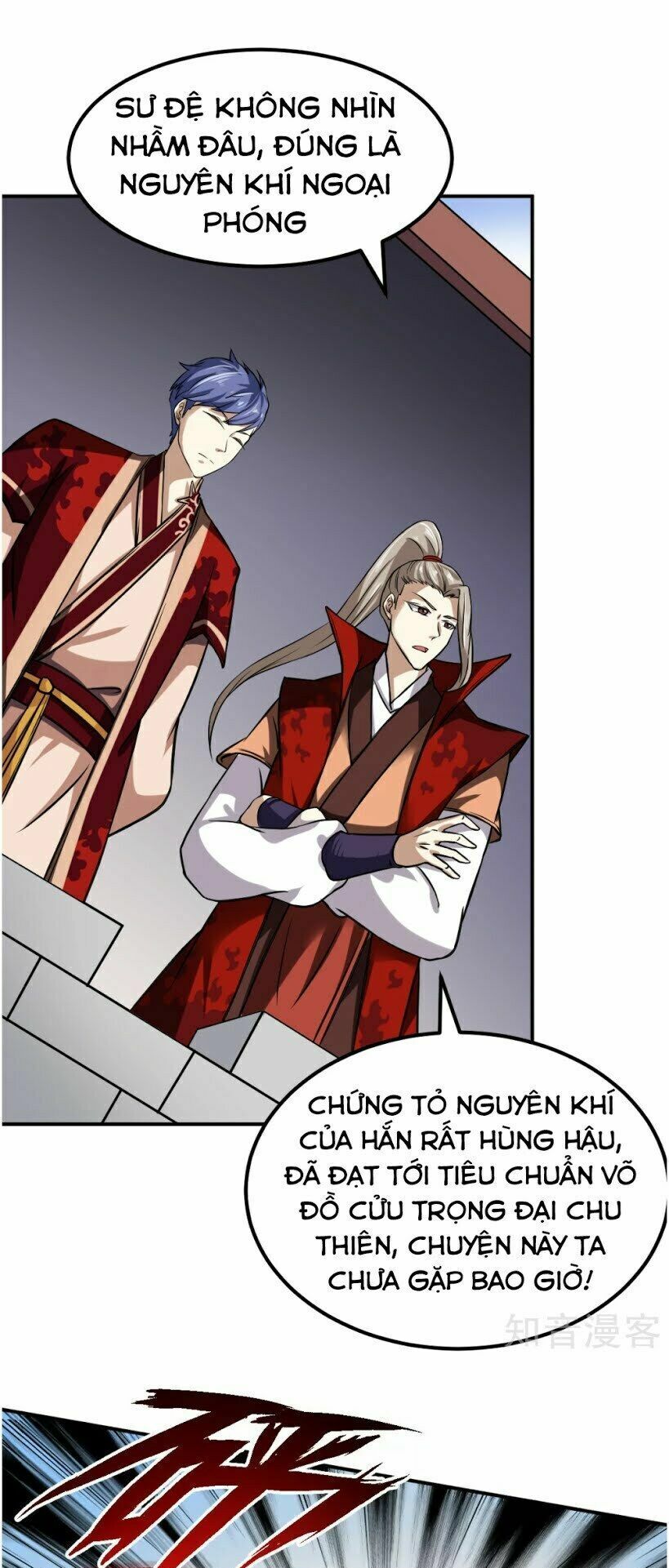 đọc truyện Võ Đạo Độc Tôn Chương 16 ảnh 30 tại Thiên Thai Truyện