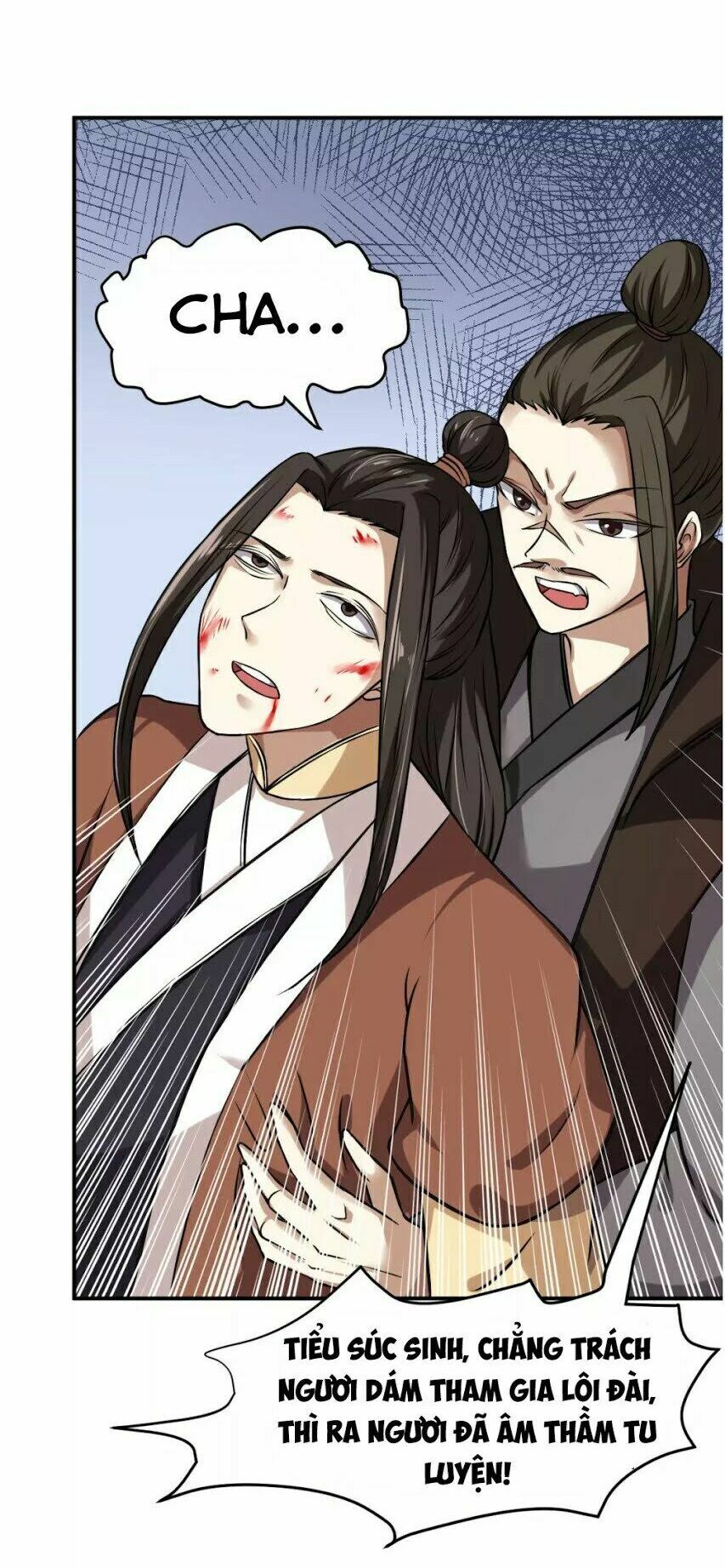 đọc truyện Võ Đạo Độc Tôn Chương 16 ảnh 33 tại Thiên Thai Truyện