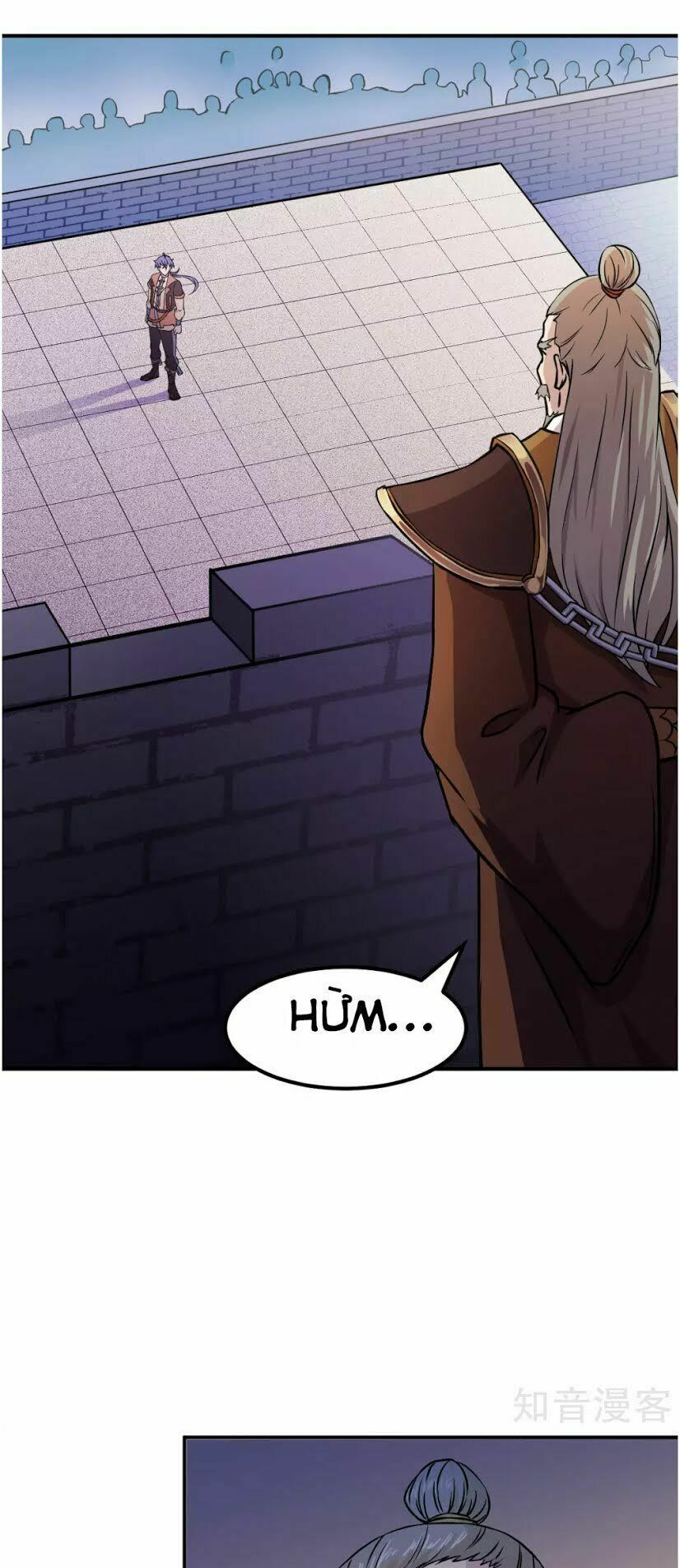 đọc truyện Võ Đạo Độc Tôn Chương 16 ảnh 8 tại Thiên Thai Truyện