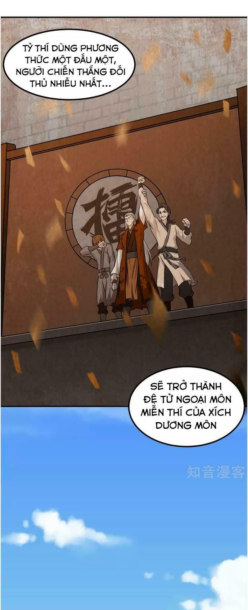 đọc truyện Võ Đạo Độc Tôn Chương 16 ảnh 10 tại Thiên Thai Truyện